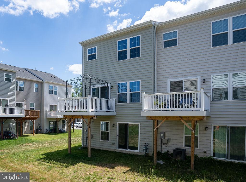 RAPPAHANNOCK LANDING - Residential