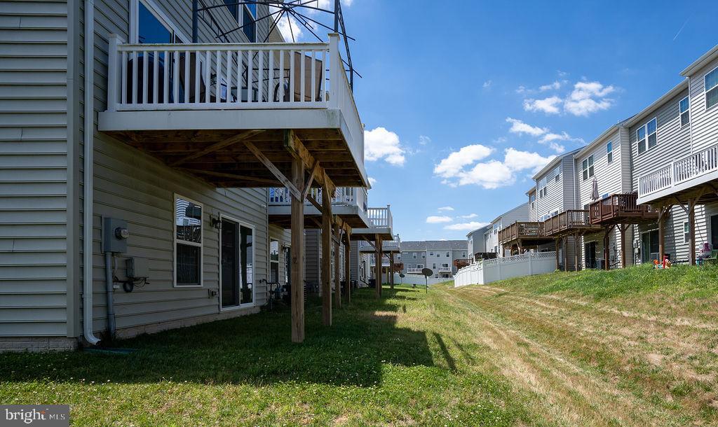 RAPPAHANNOCK LANDING - Residential