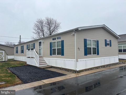 Mobile Home For Sale - 511 Wrightstown Sykesville Road #89<br/> WRIGHTSTOWN, NJ 08562