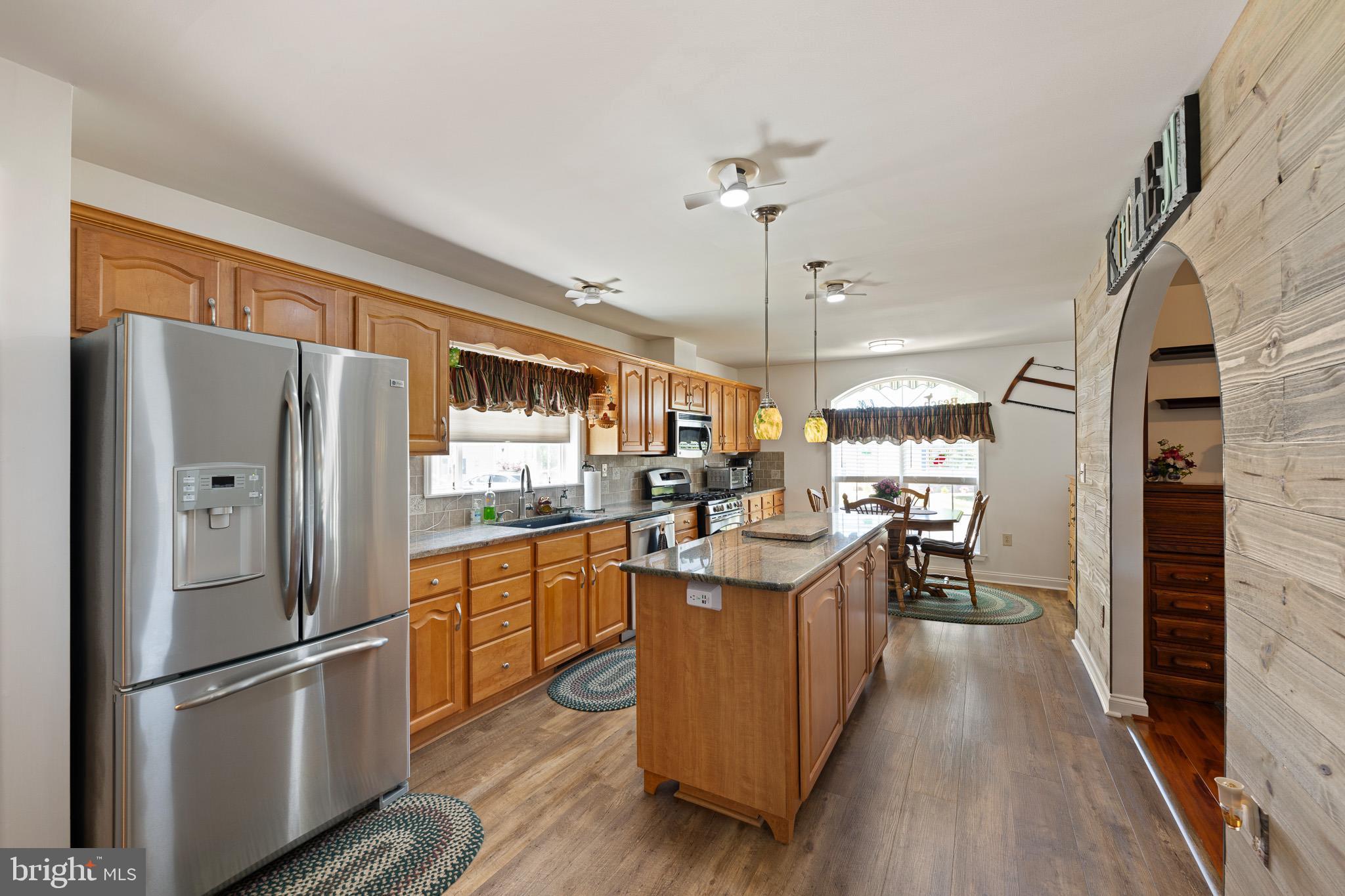 SUSSEX WEST MHP - Residential
