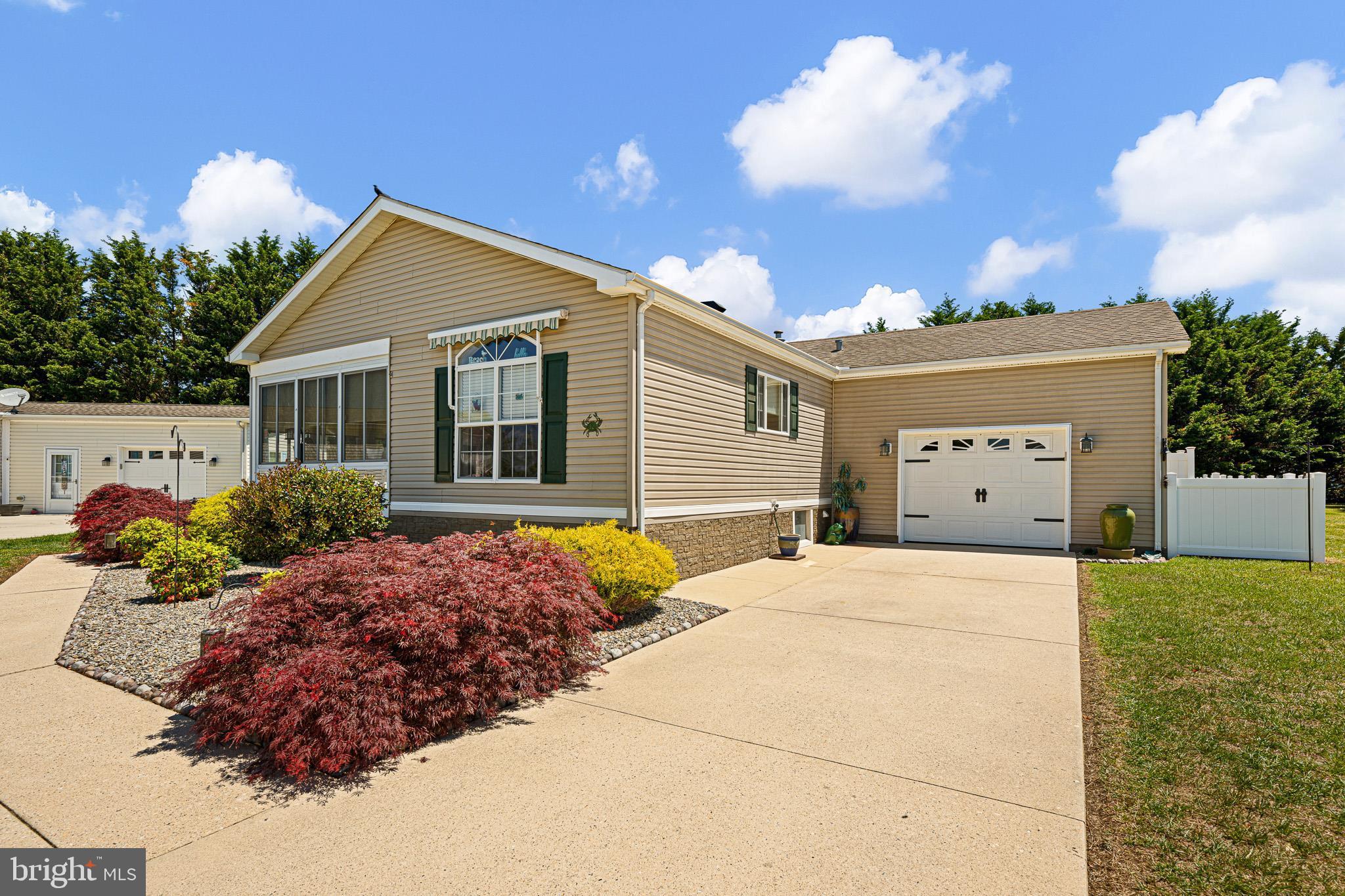SUSSEX WEST MHP - Residential
