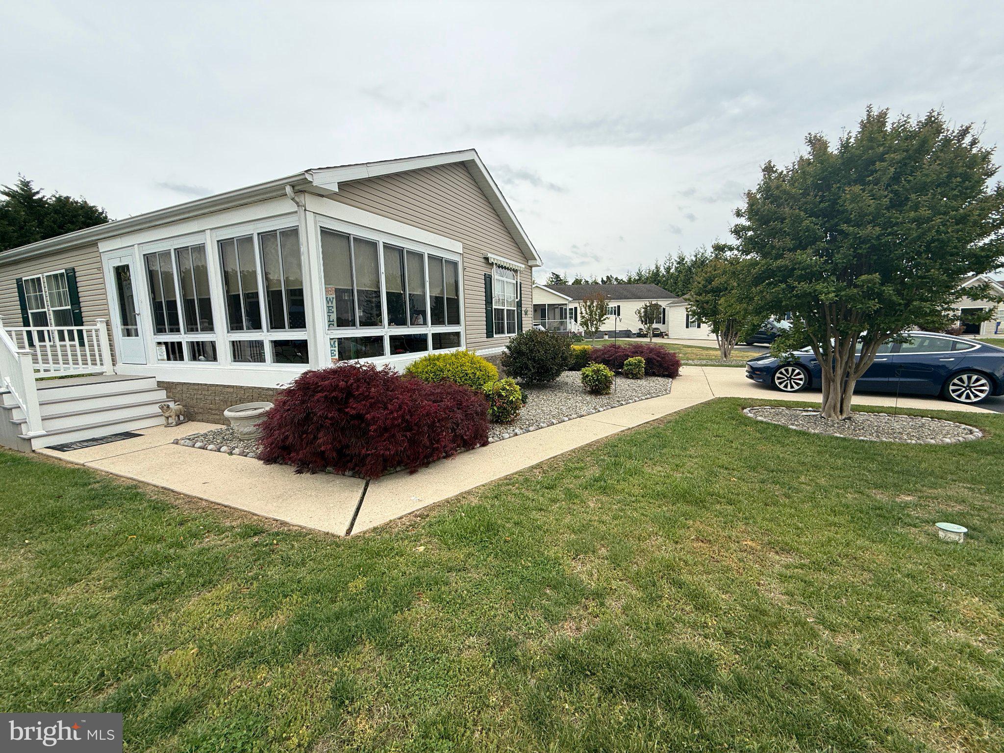 SUSSEX WEST MHP - Residential