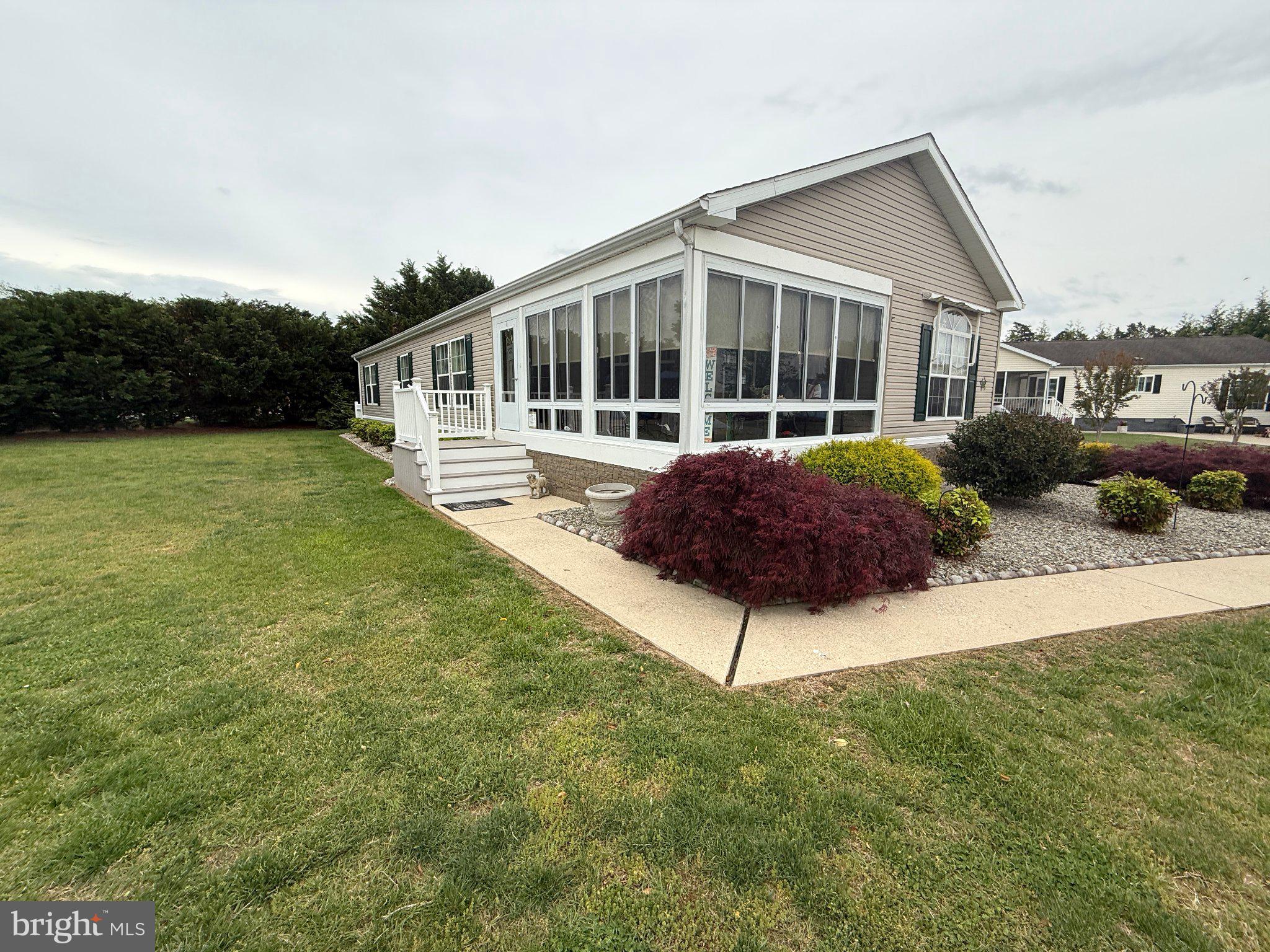 SUSSEX WEST MHP - Residential