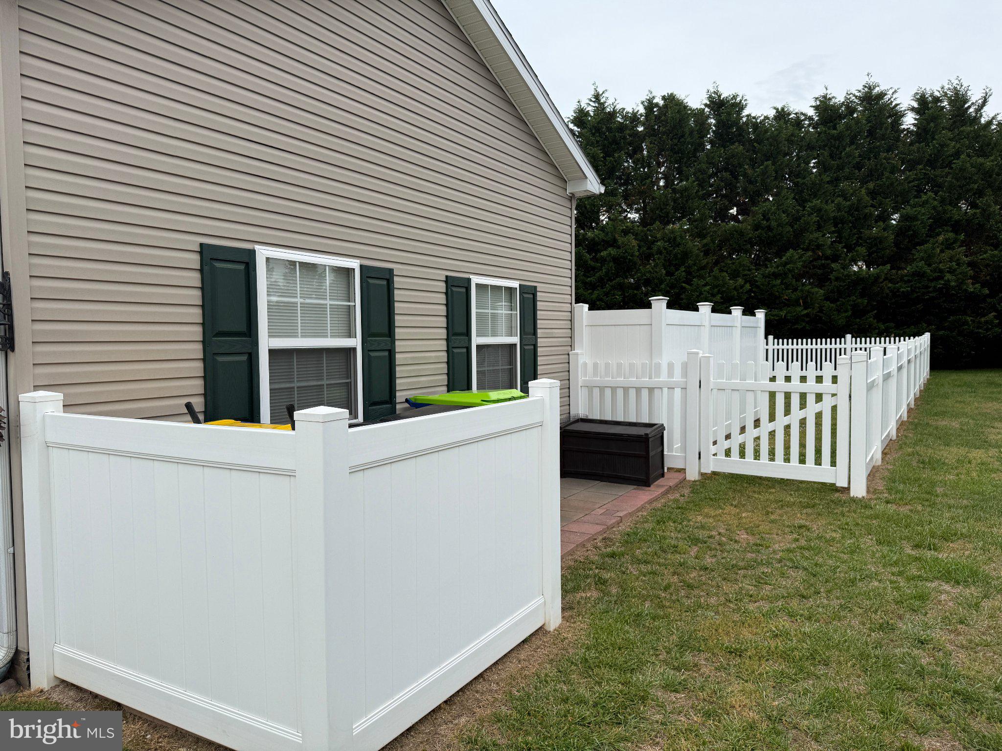 SUSSEX WEST MHP - Residential