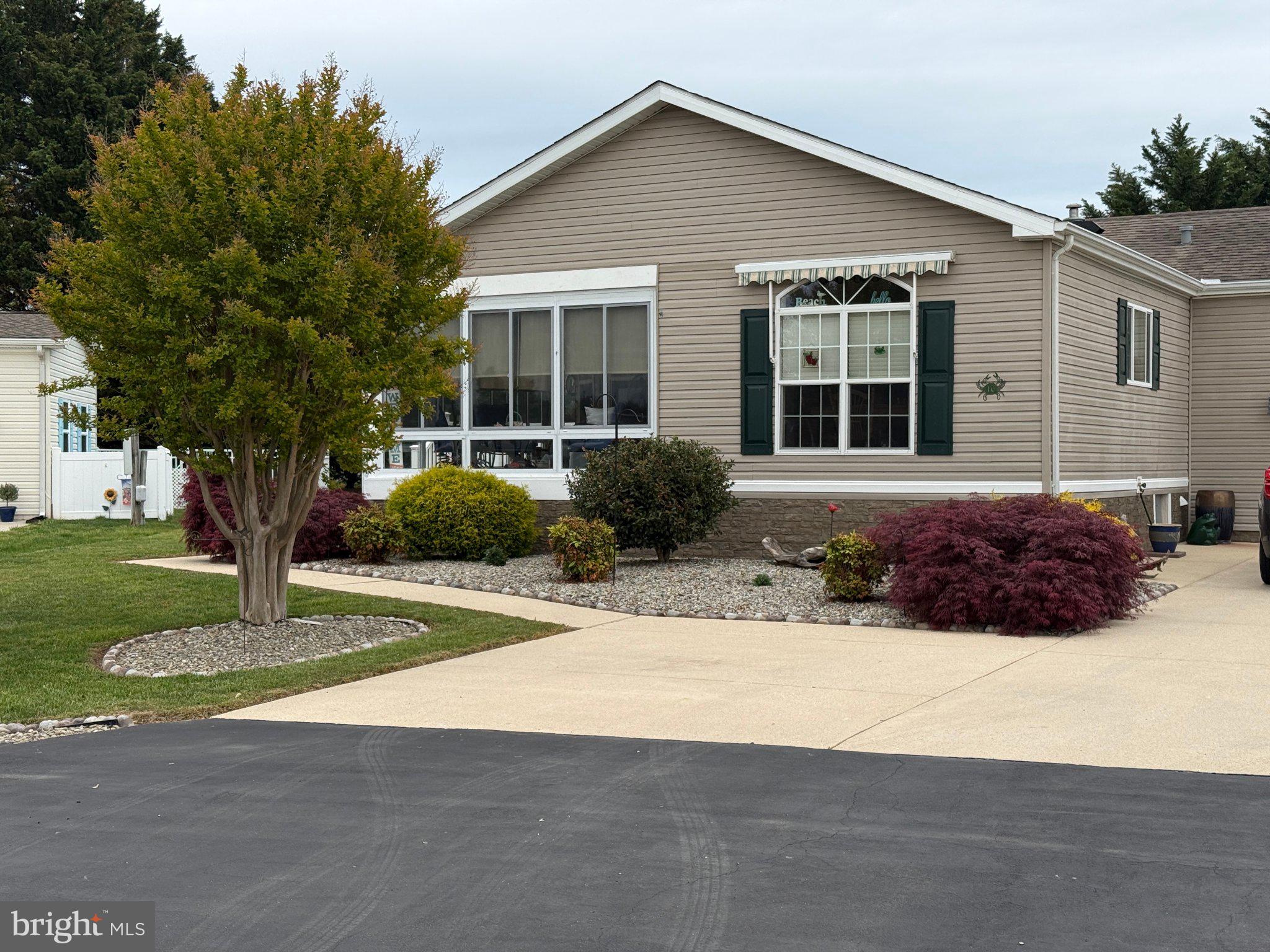SUSSEX WEST MHP - Residential