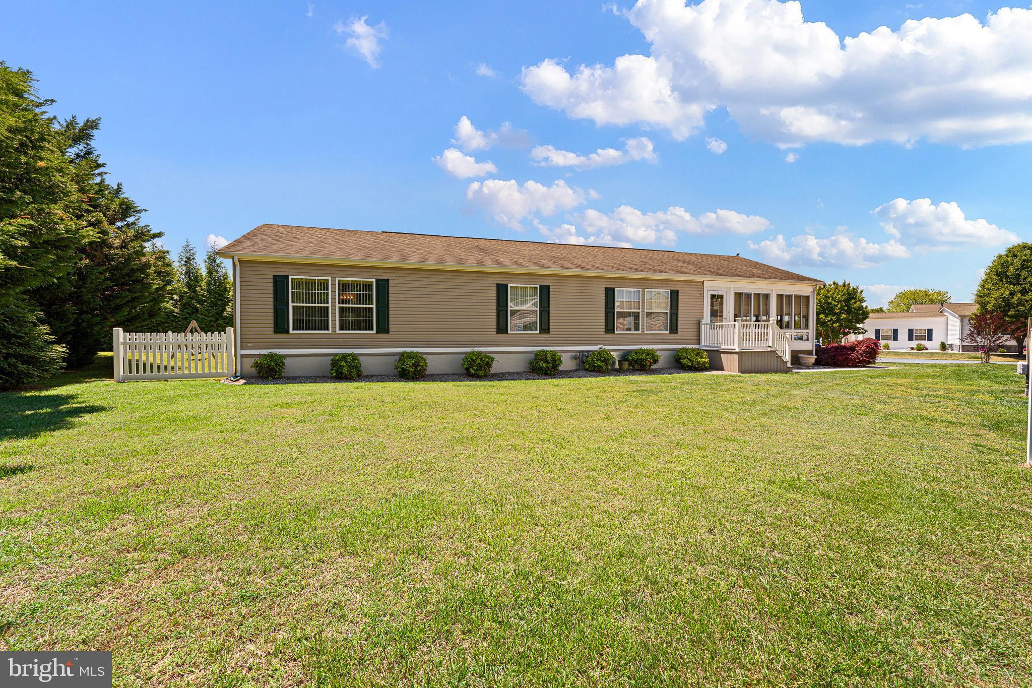 SUSSEX WEST MHP - Residential