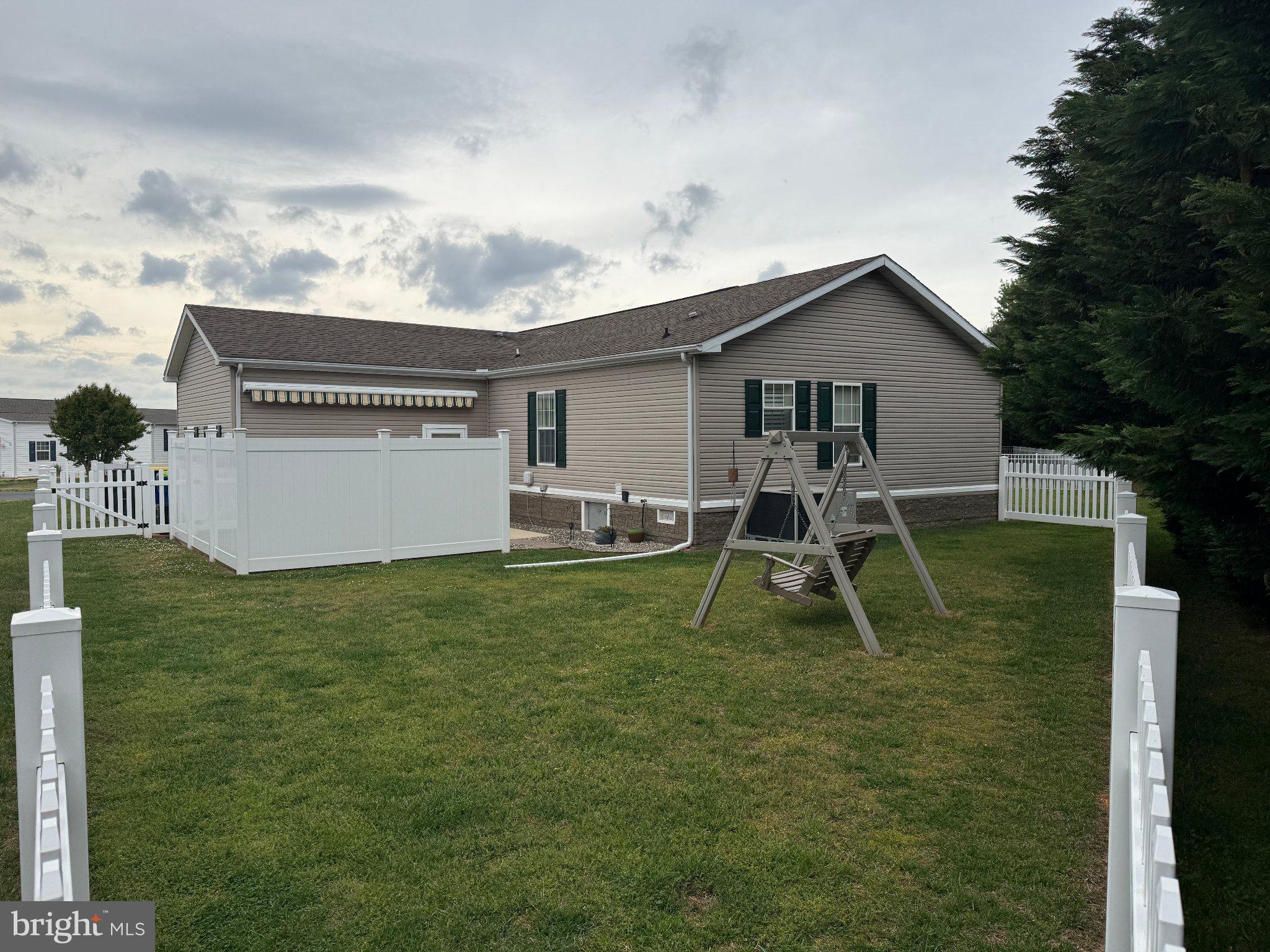SUSSEX WEST MHP - Residential