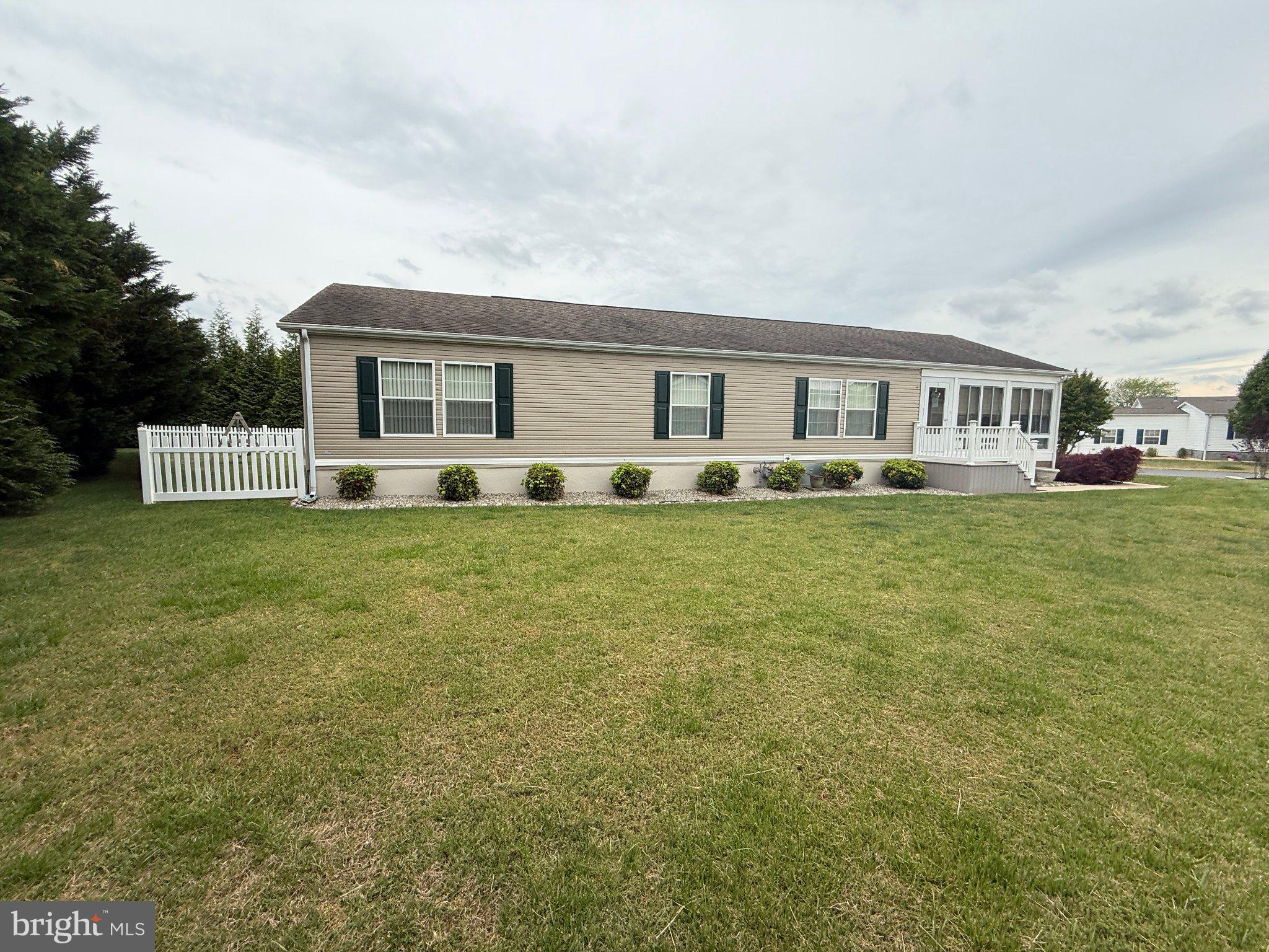 SUSSEX WEST MHP - Residential
