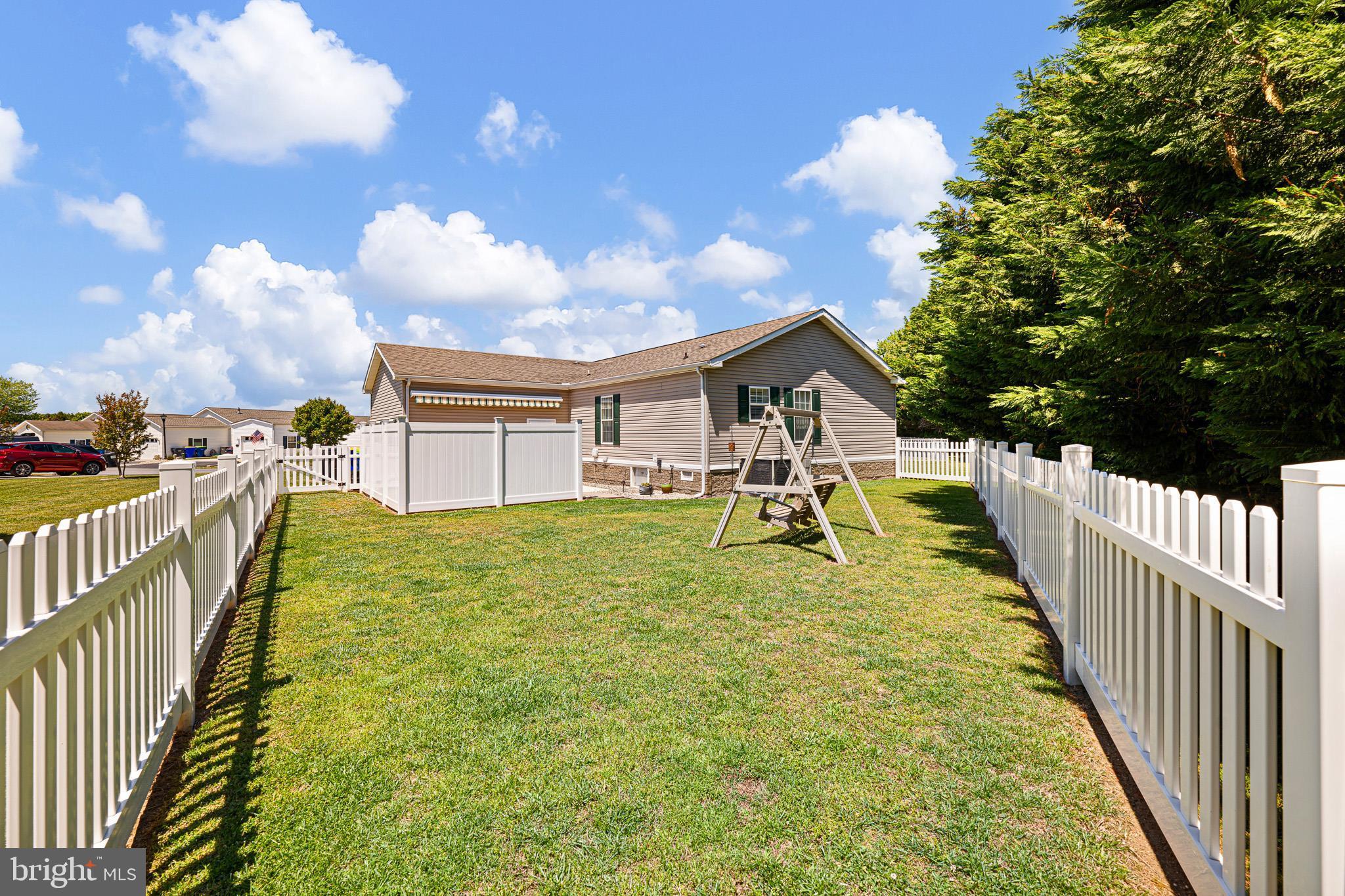 SUSSEX WEST MHP - Residential