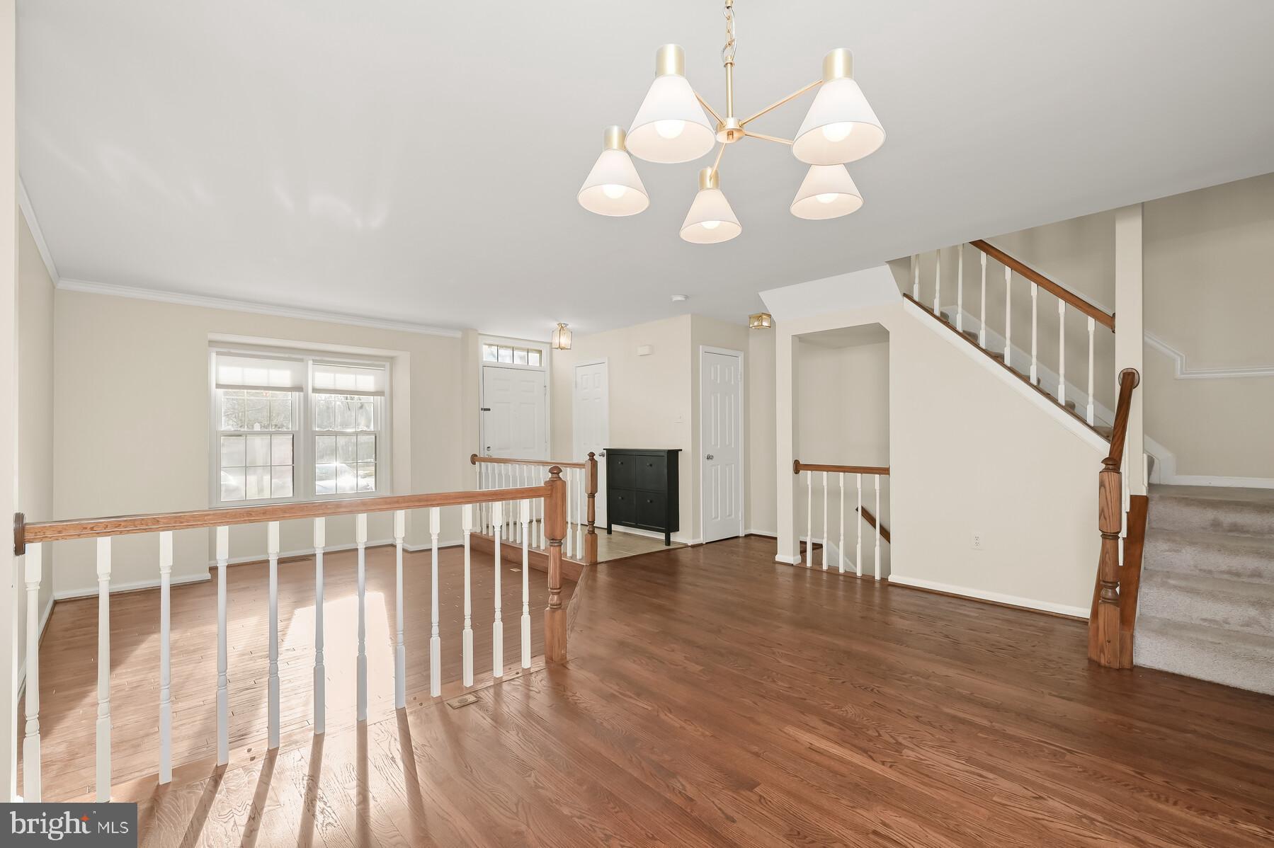 DORSEY HALL - Residential