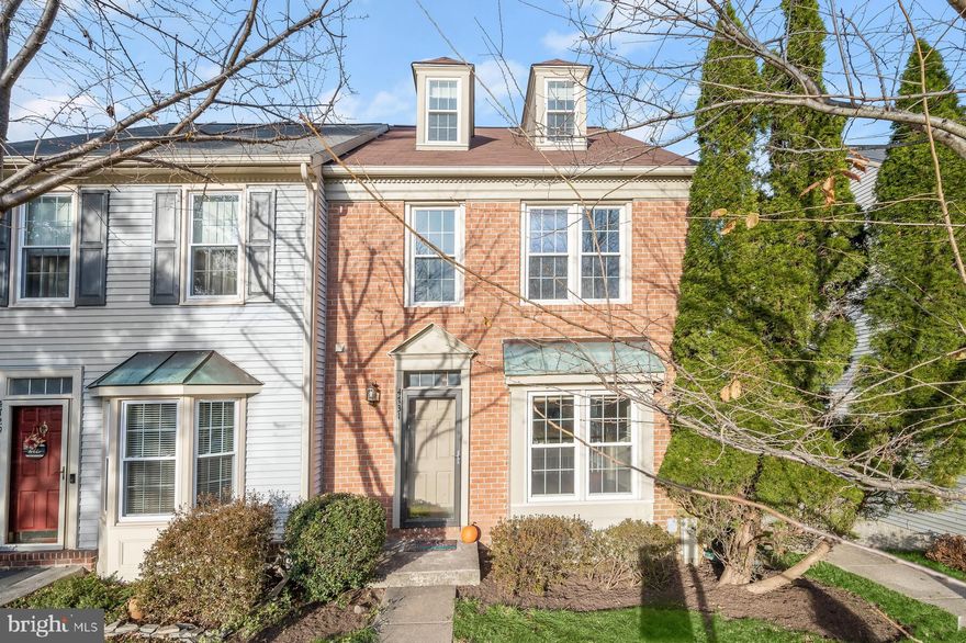 Come home to this beautifully appointed four level, end of group townhome!  This home has been made ready for you to appreciate and enjoy.  The large entry foyer leads to a large sunken living room and dining room.  The dining room is adjacent to a large table space kitchen that has received recent updates and opens to a large trex deck for your outdoor enjoyment.  Upstairs you'll find three generously sized bedrooms, two full baths, and a fourth level loft.  The loft is a great flex space to be a home office, workout or yoga room, or library.  Two dormers and a side window in the loft area provide generous light to fill this space.  The lower level recreation room is on grade with the well manicured rear yard.  The recreation room offers an abundance of natural light with a glass slider and window in this space and features a wood burning fireplace.  This home is located near trails, parks, shopping and commuter routes.  The home has received numerous recent updates including, Roof (2019), Skylights fixed (2019)
HVAC (2022), Dishwasher, stove, microwave (2023) , Refrigerator (2021), Counter/sink/faucet (2023), Primary bedroom ceiling fan (2023), Updated hallway bath with new vanity and fixtures (2023), Bamboo flooring  (2022), Refinished floors (2023), New carpet in the primary bedroom (2023), Updated smoke alarms (2023), Updated primary bath with new vanity, fixtures and fan (2019), Washer (2020), Updated dining room light fixture (2022), Under counter synced strip lighting (2022), Backyard pond liner (2021)