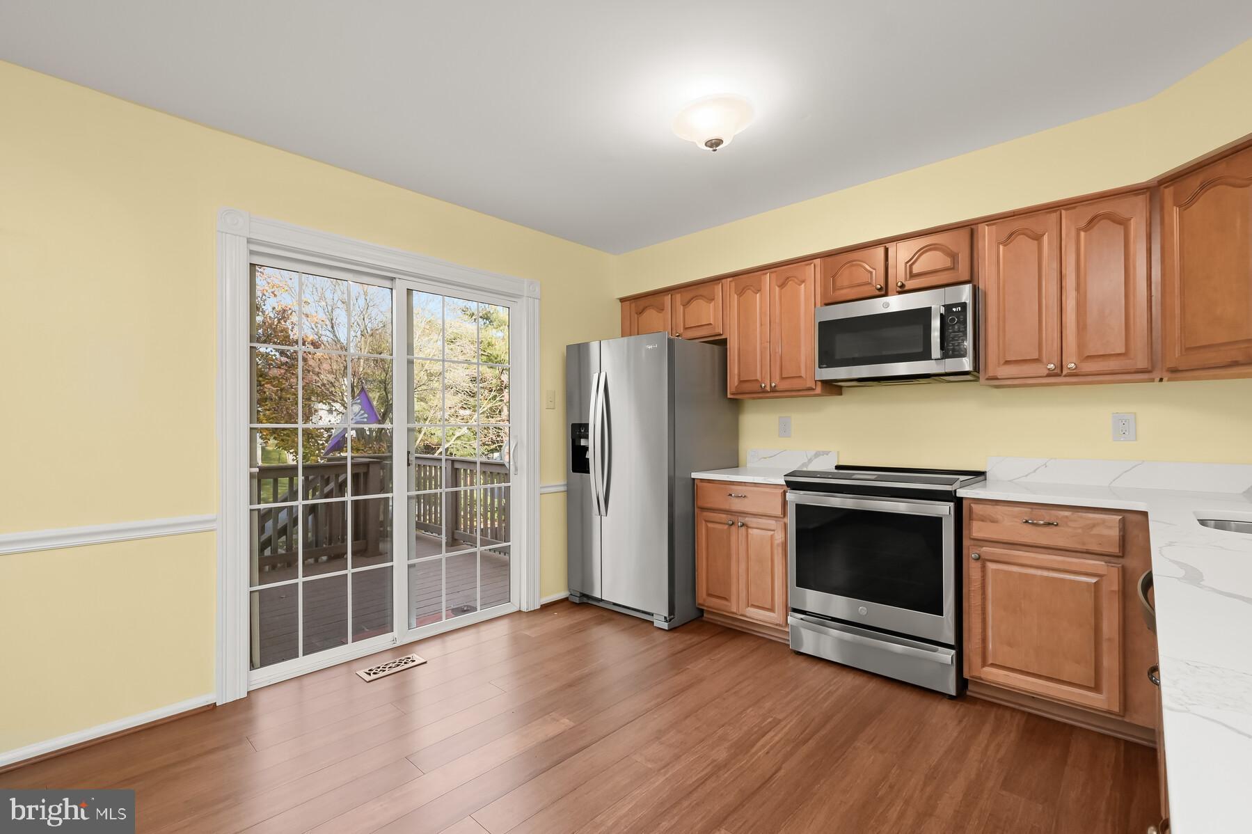 DORSEY HALL - Residential