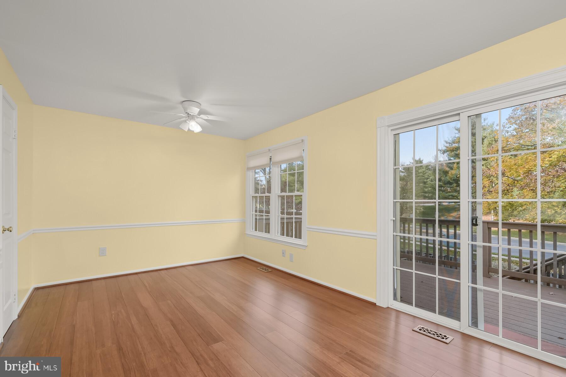 DORSEY HALL - Residential