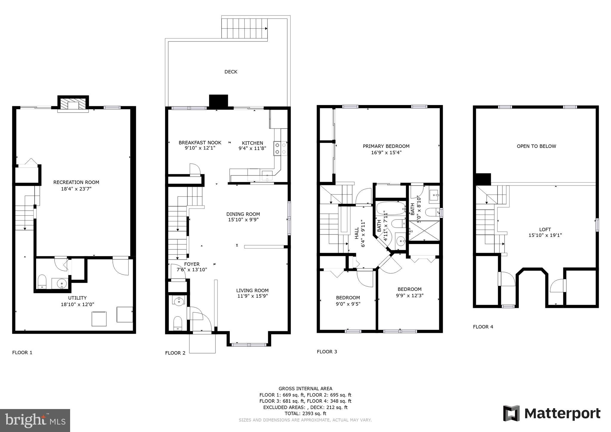 DORSEY HALL - Residential