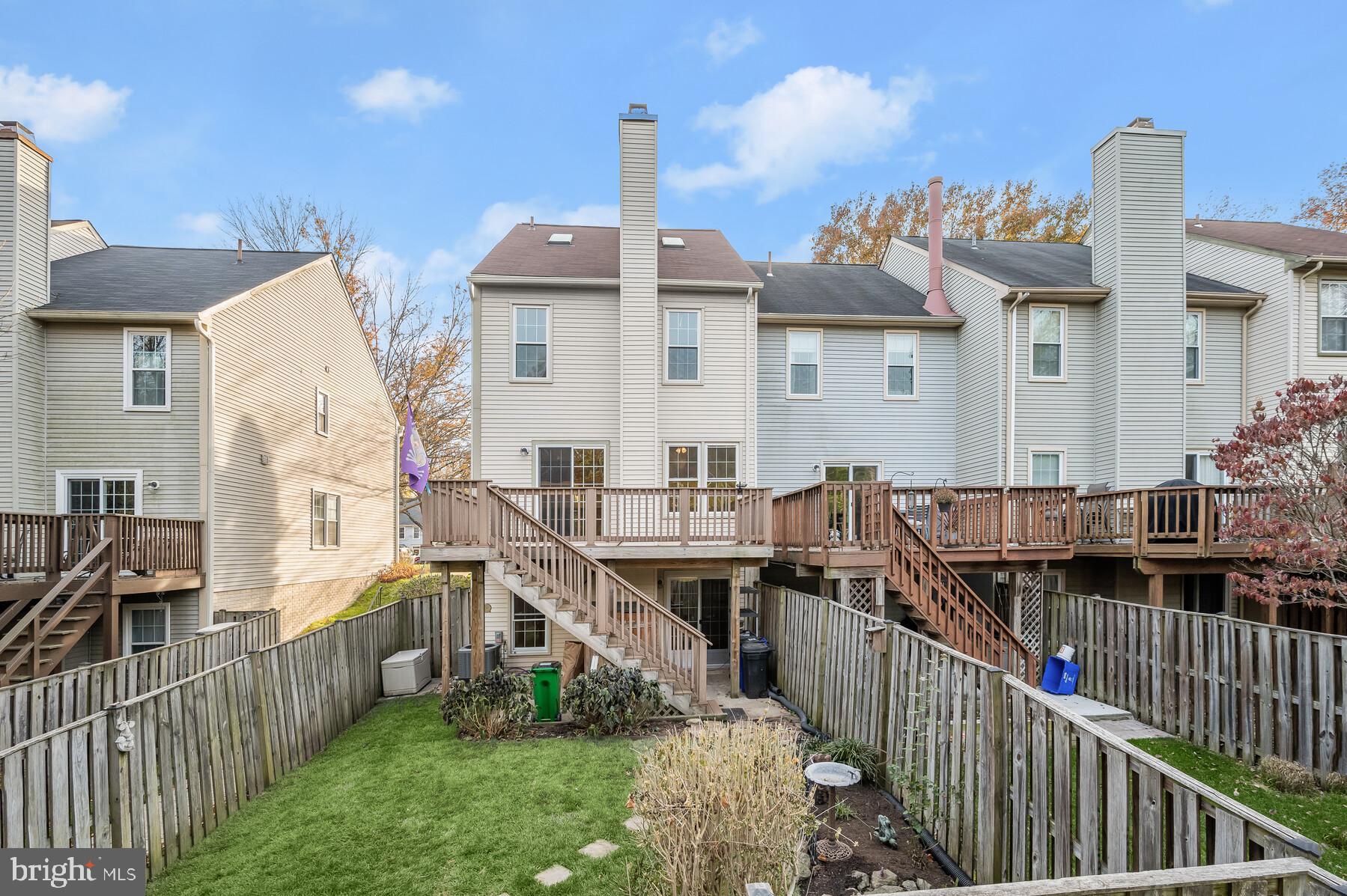 DORSEY HALL - Residential