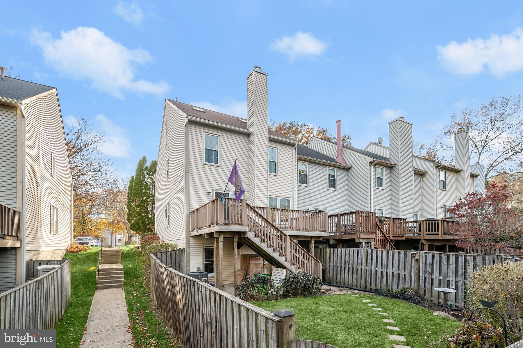 DORSEY HALL - Residential