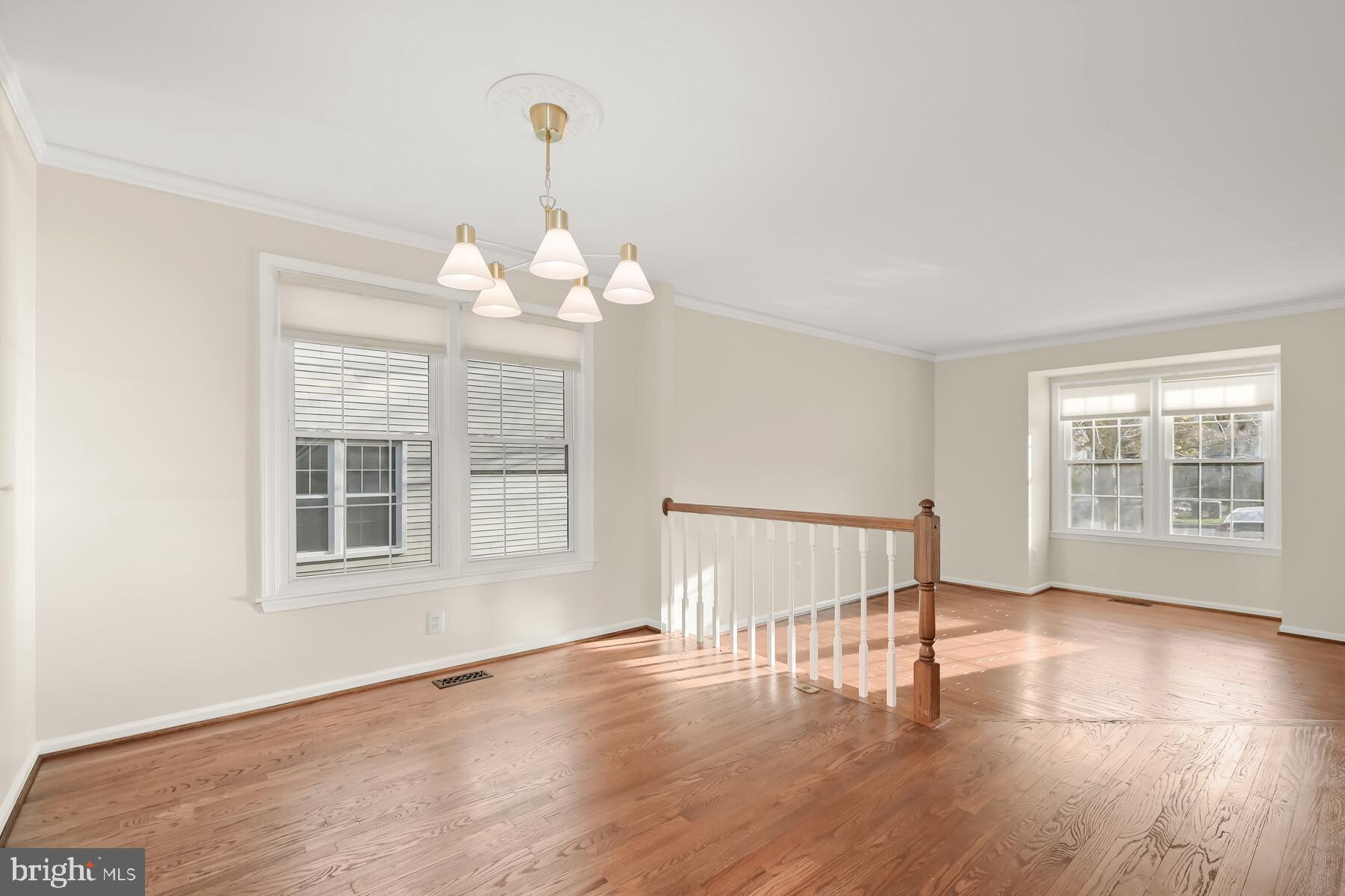 DORSEY HALL - Residential