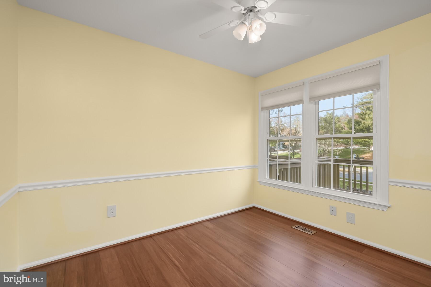 DORSEY HALL - Residential