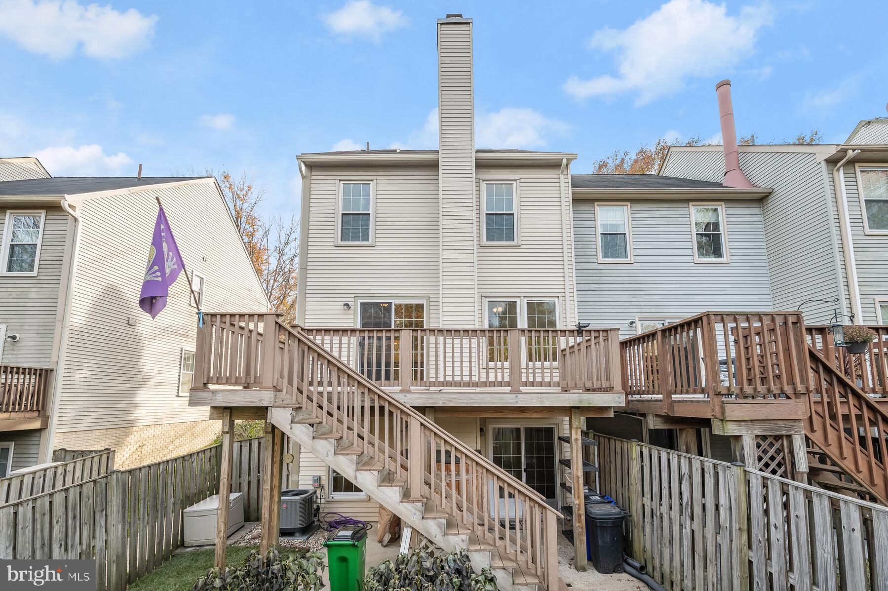 DORSEY HALL - Residential