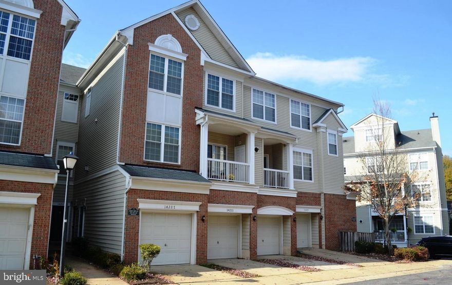 MOVE-IN READY!!! Amazing 2-bedroom, 2-bathroom condo (townhouse style) in the heart of Upper Marlboro! Spacious, open floor plan with fireplace and sliding doors to balcony.  Great space with breakfast bar that opens up for entertaining guests. Gorgeous kitchen with stainless-steel appliances and lots of updates and upgrades including the wall backsplash, cabinetry, light fixtures and flooring.  Washer/dryer in unit.  Assigned parking space. Lots of shopping, restaurants and amenities close by.  Major highways are within minutes, while being less than 30 minutes from Annapolis, Baltimore and DC.  Schedule a showing today and make this your new home! Apply Online