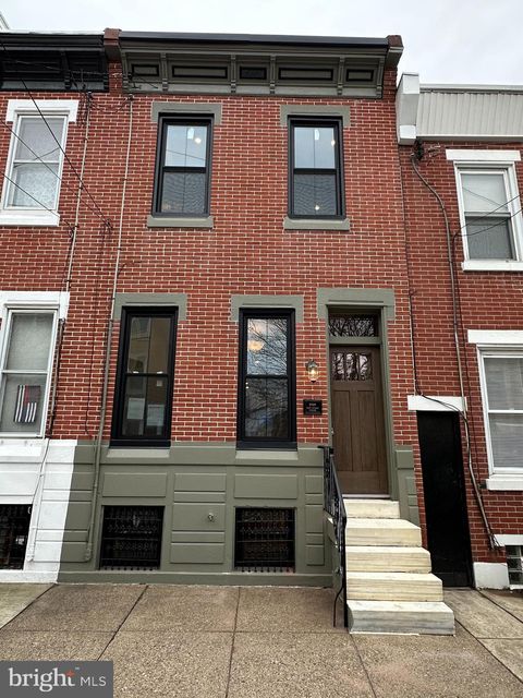 Photo of 2424 E Norris Street, PHILADELPHIA, PA 19125 (MLS # PAPH2600748)