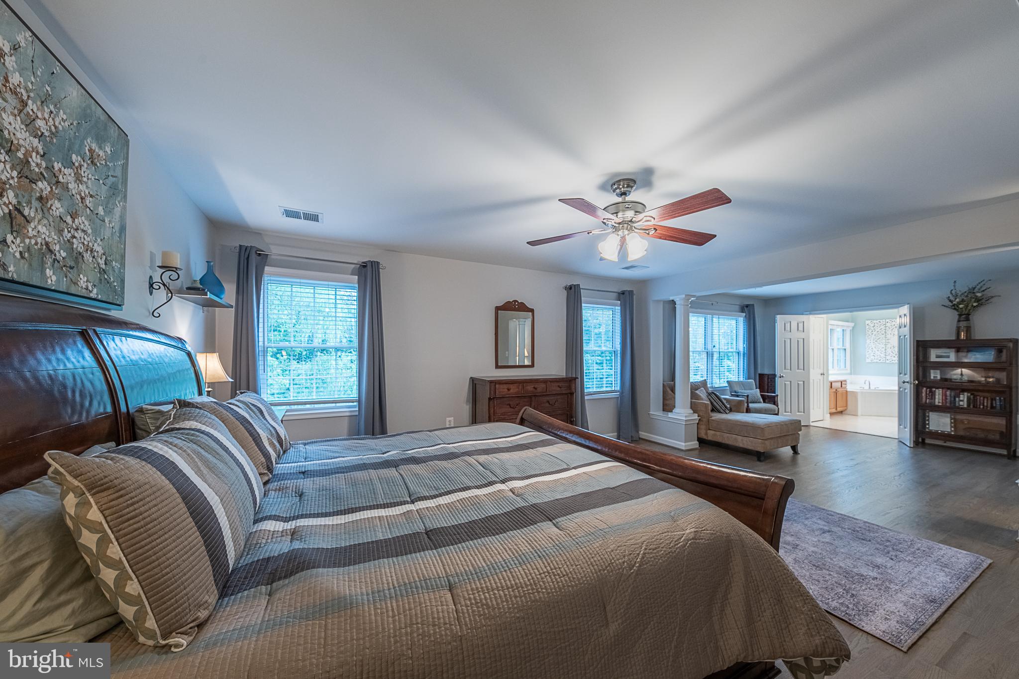 ASHBURN STATION - Residential