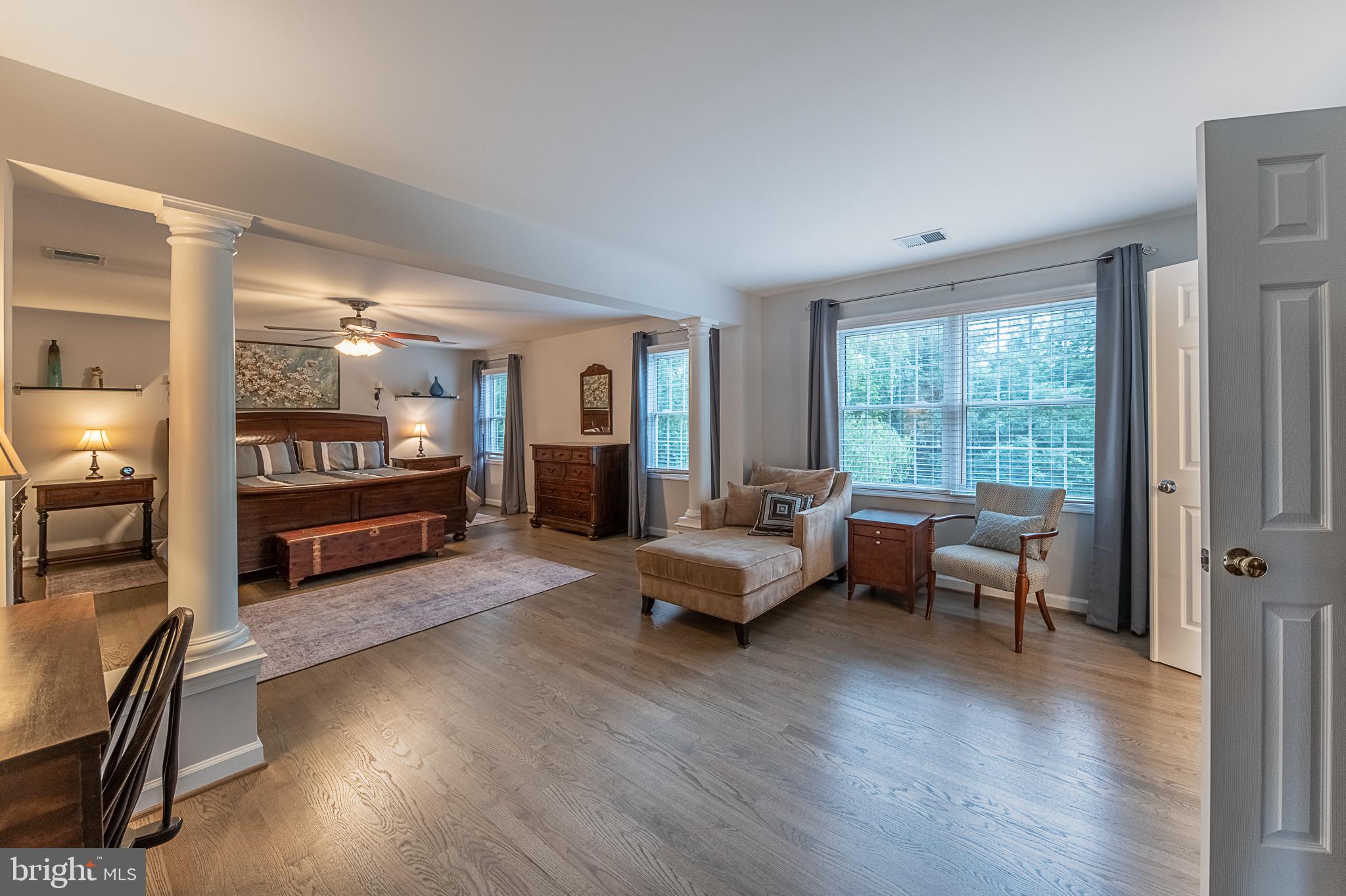 ASHBURN STATION - Residential