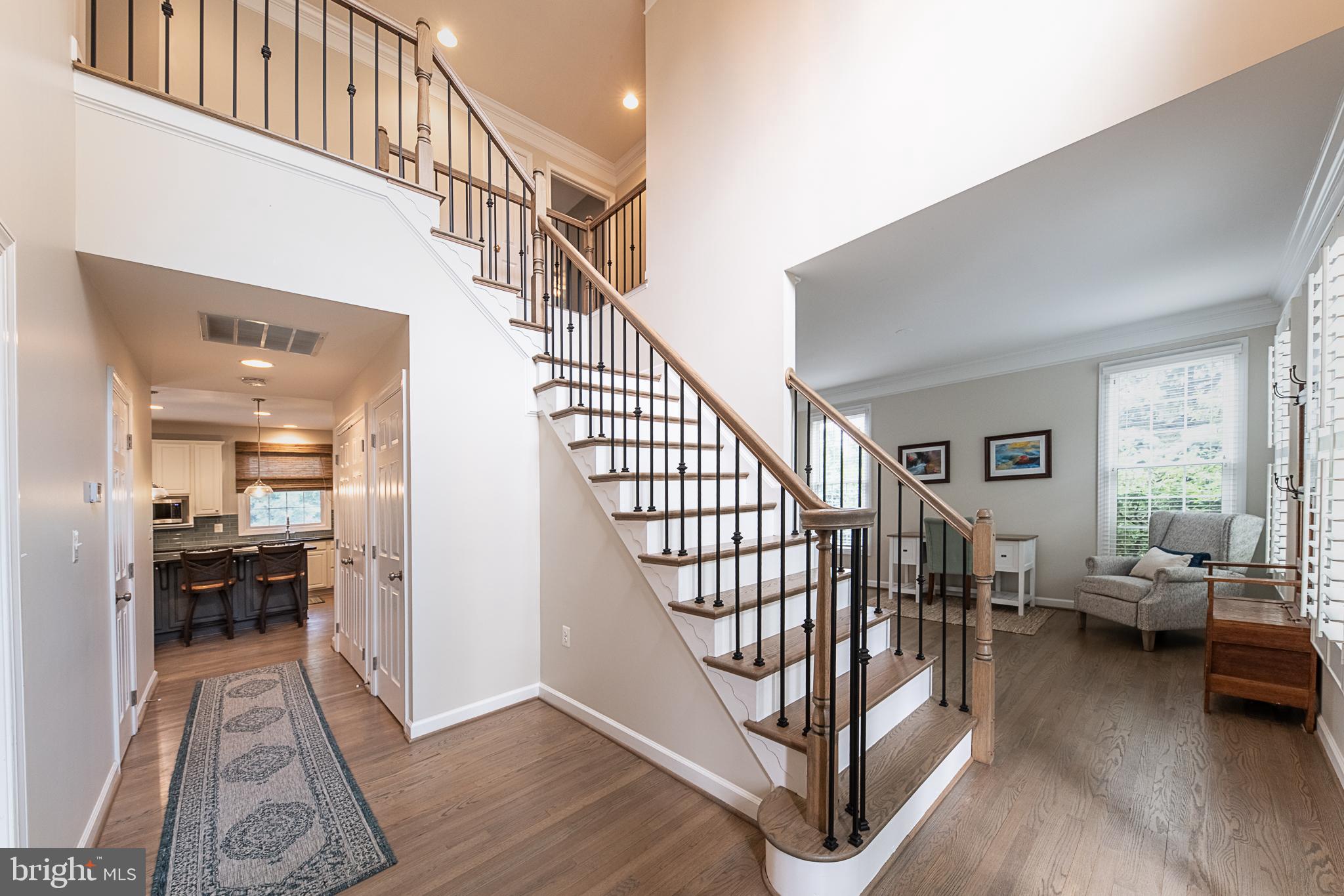 ASHBURN STATION - Residential