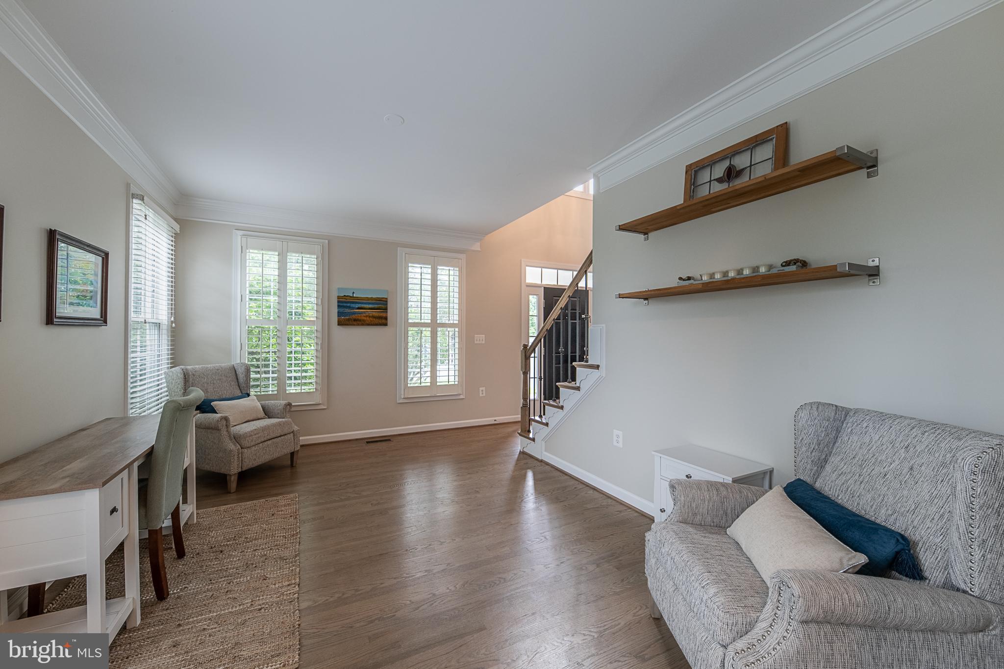 ASHBURN STATION - Residential