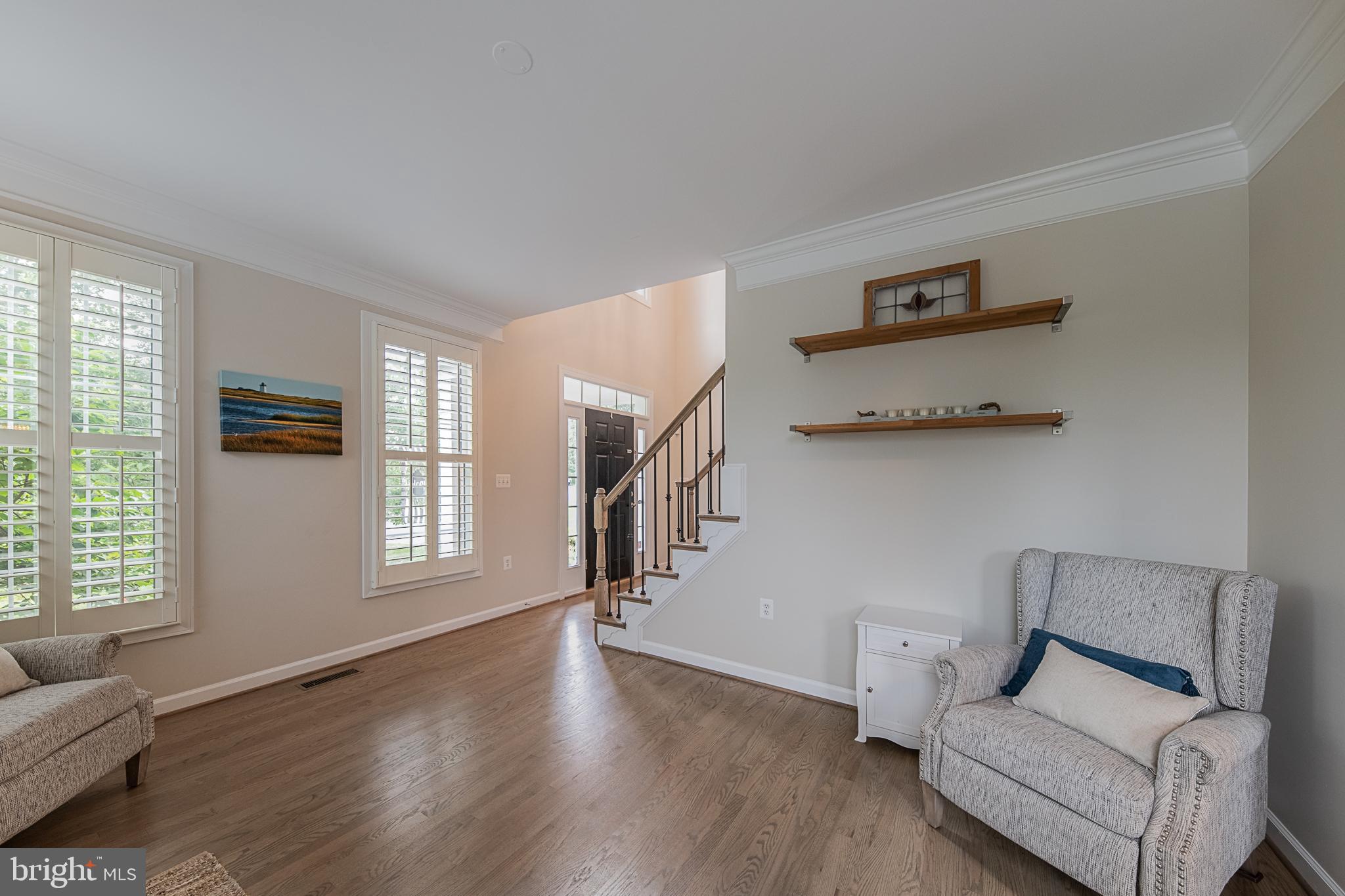 ASHBURN STATION - Residential