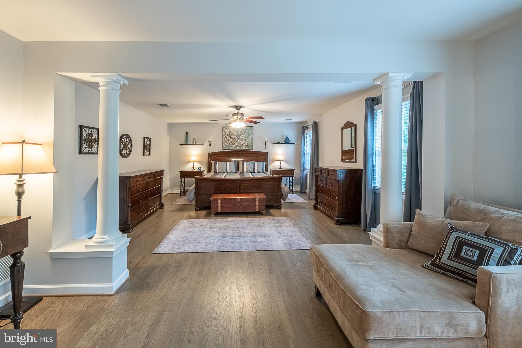 ASHBURN STATION - Residential