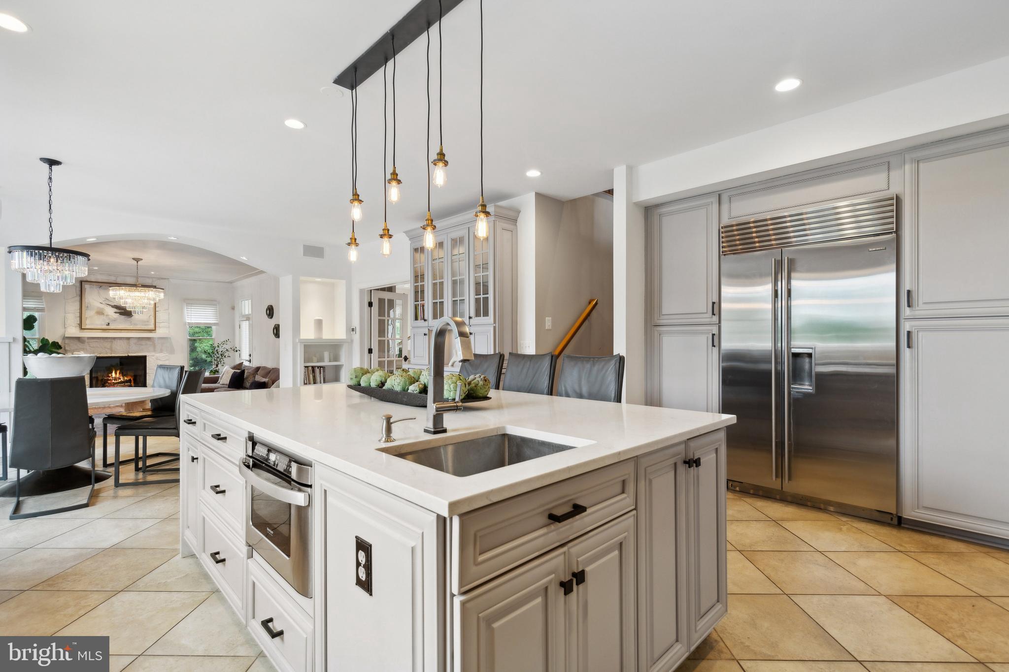 BIG SPRING FARM - Residential