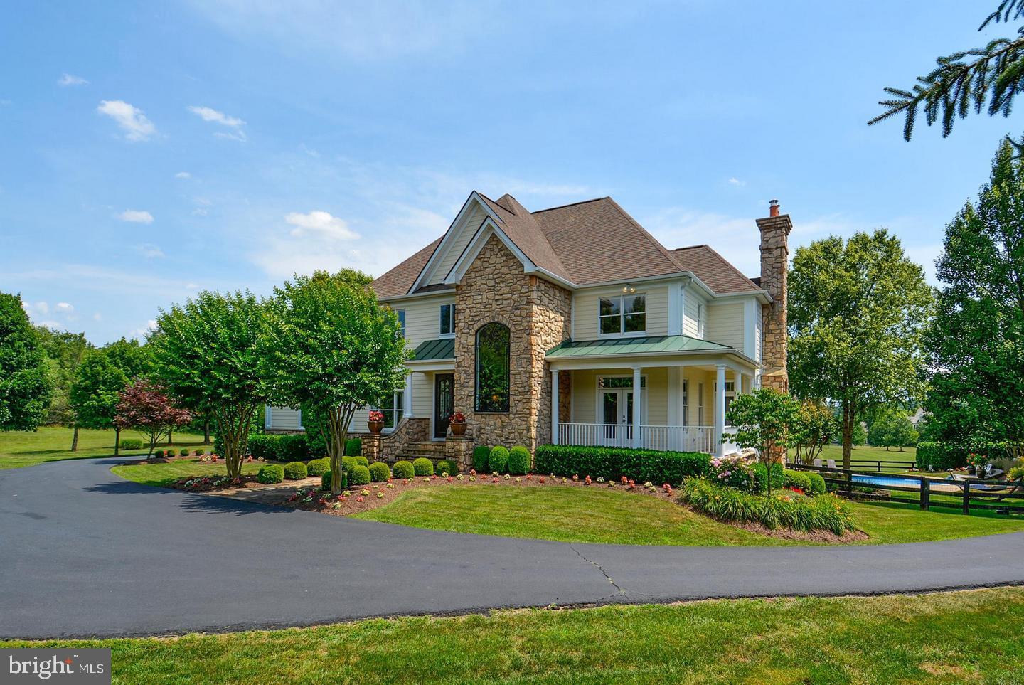 BIG SPRING FARM - Residential