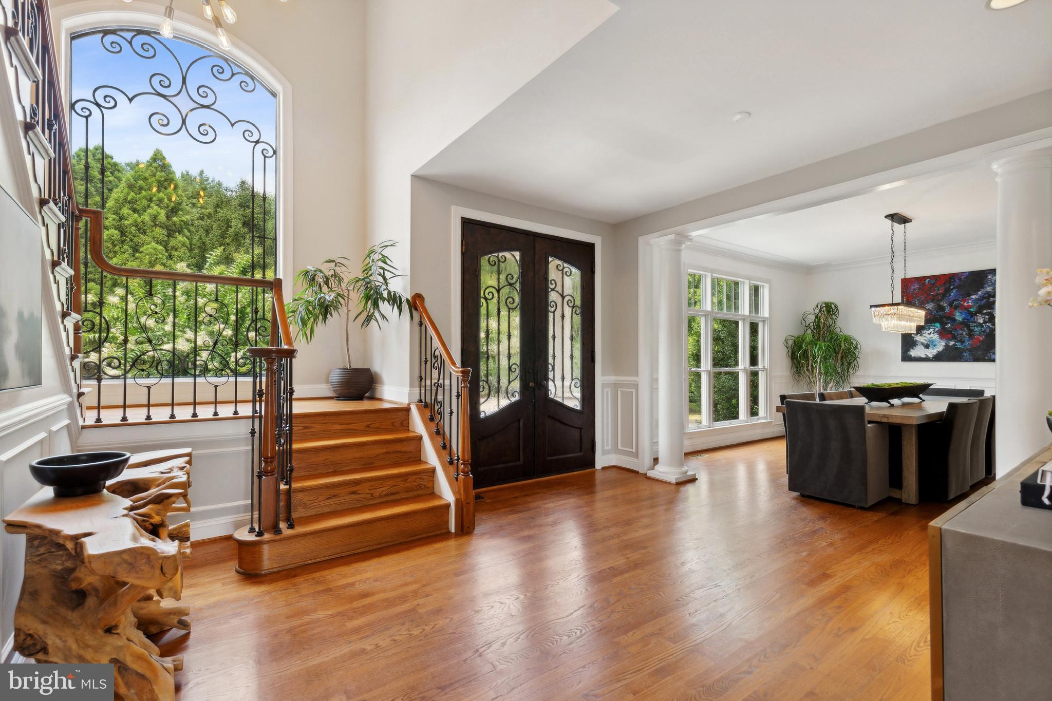 BIG SPRING FARM - Residential