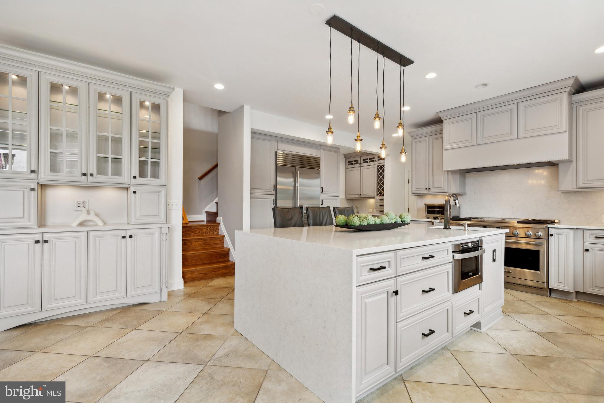 BIG SPRING FARM - Residential