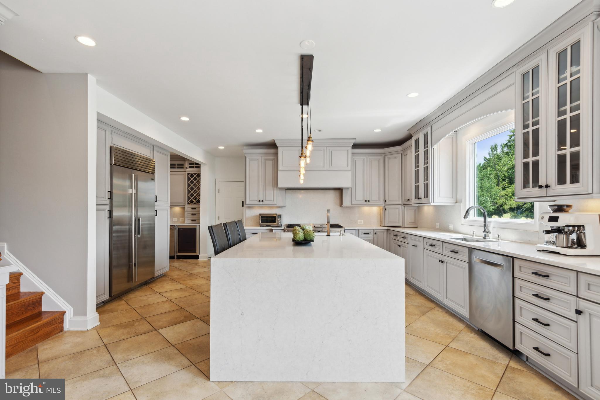 BIG SPRING FARM - Residential