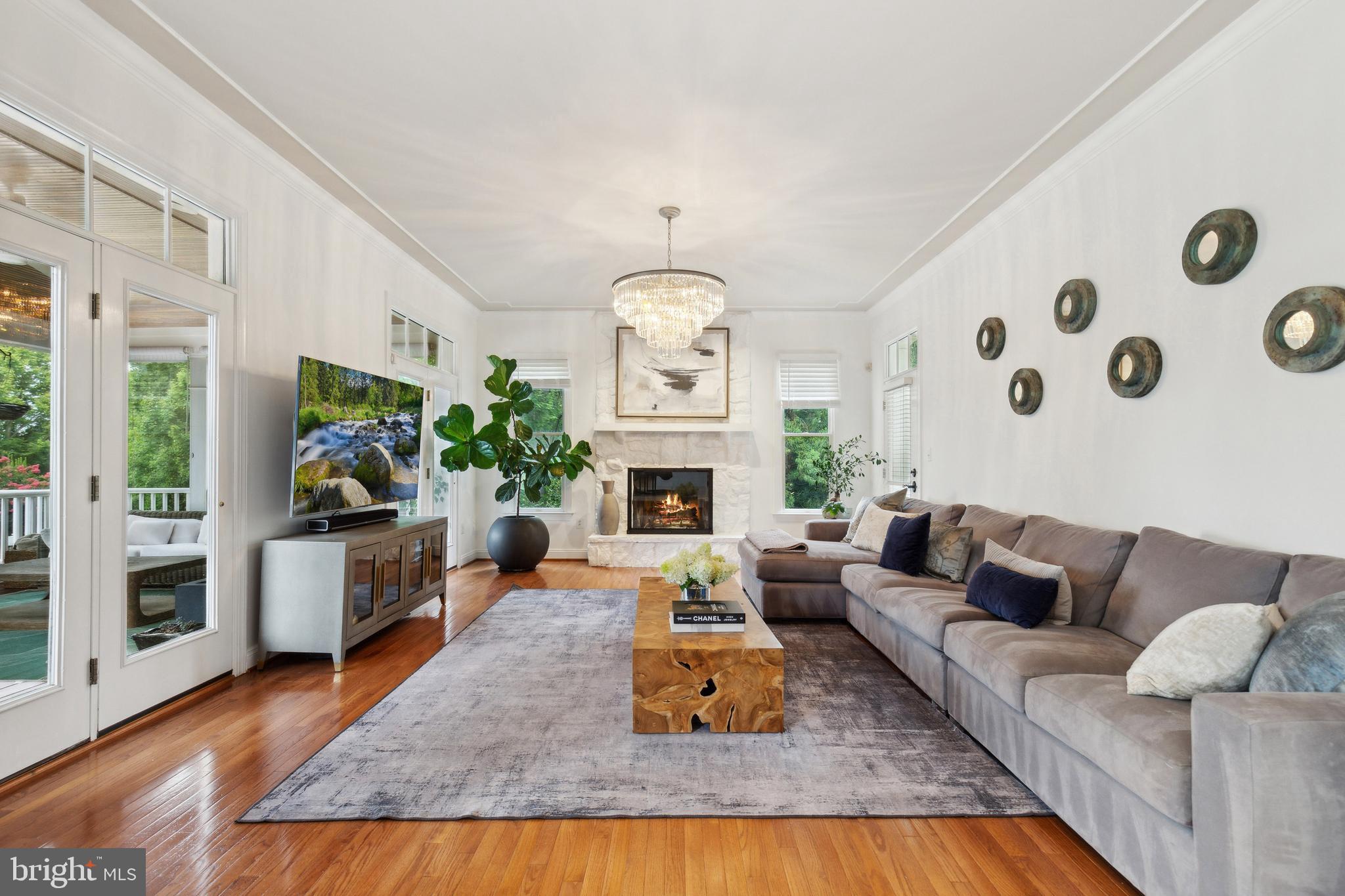 BIG SPRING FARM - Residential