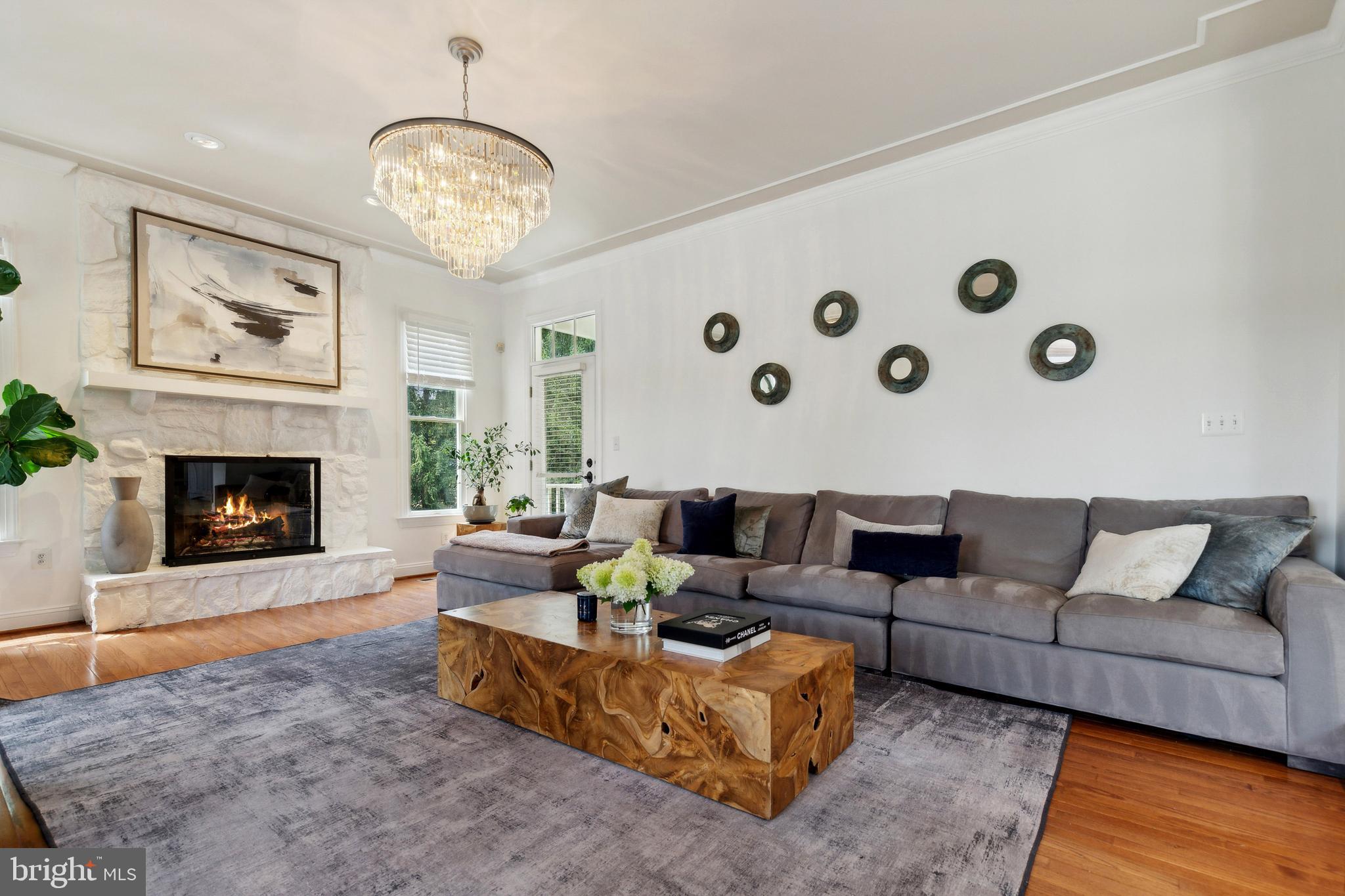 BIG SPRING FARM - Residential