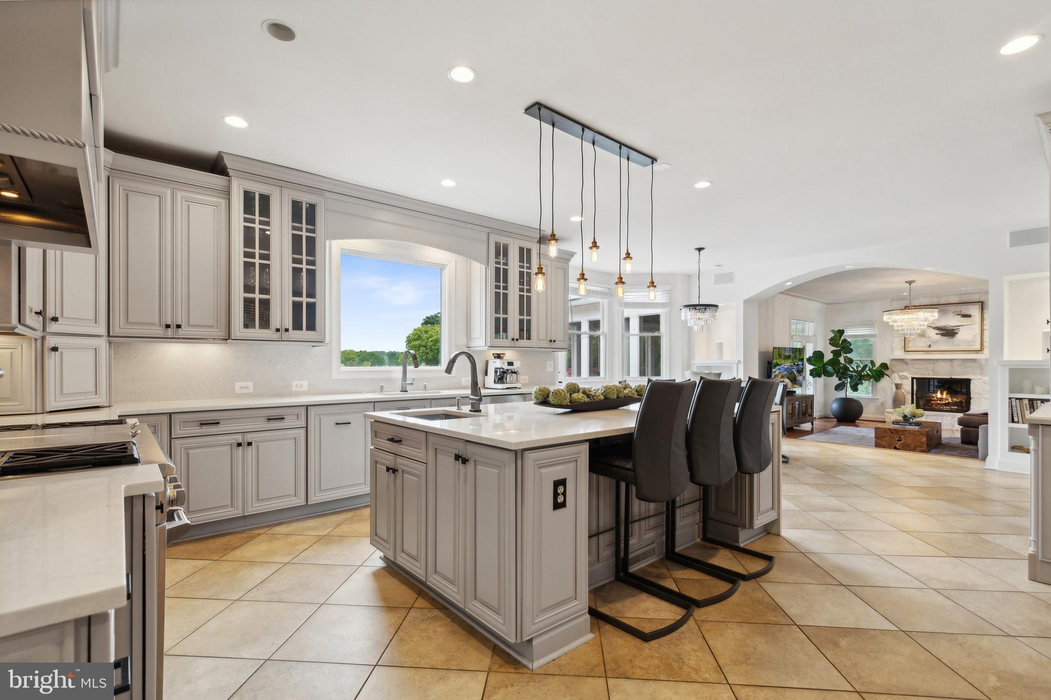 BIG SPRING FARM - Residential