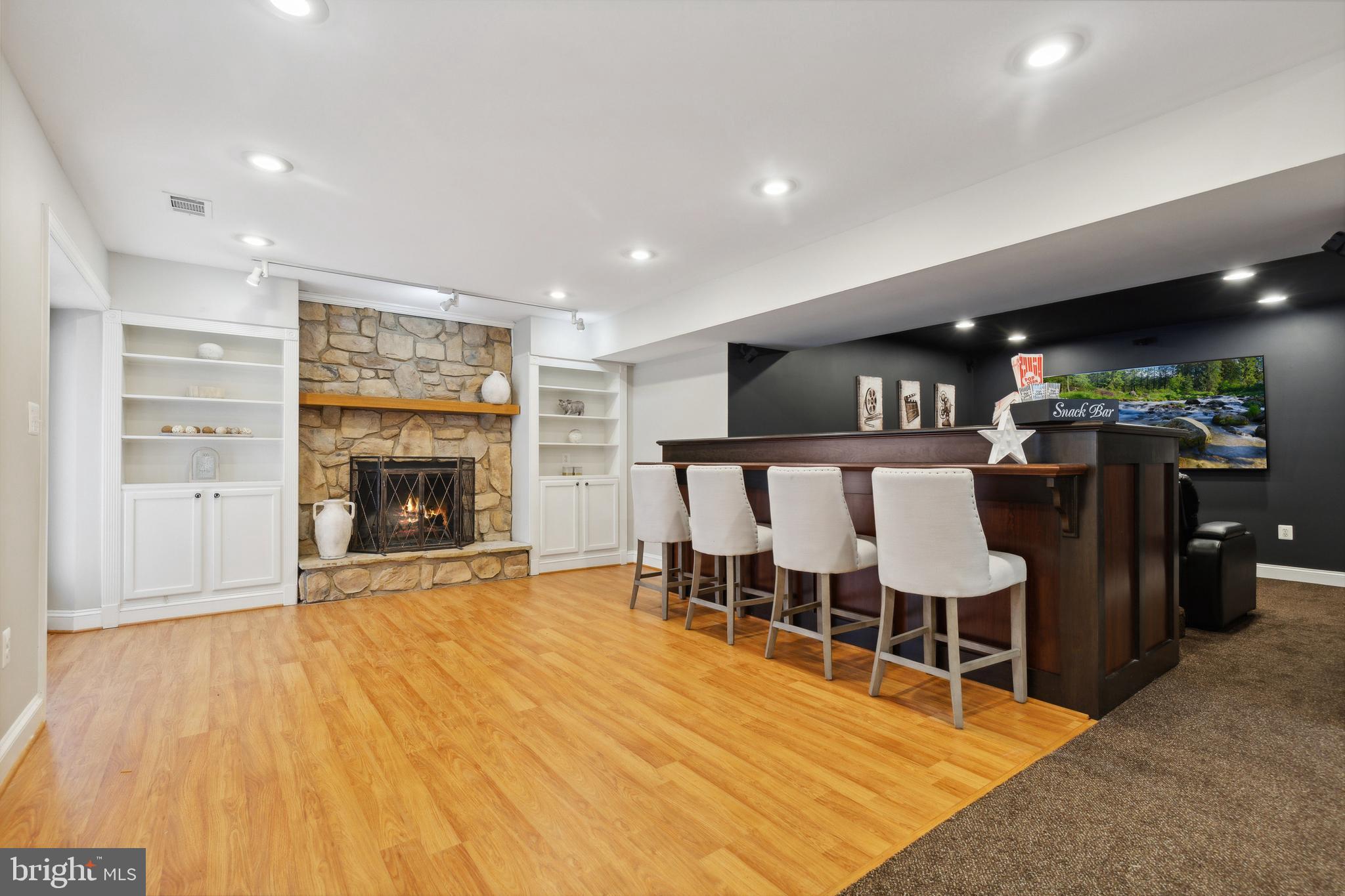 BIG SPRING FARM - Residential