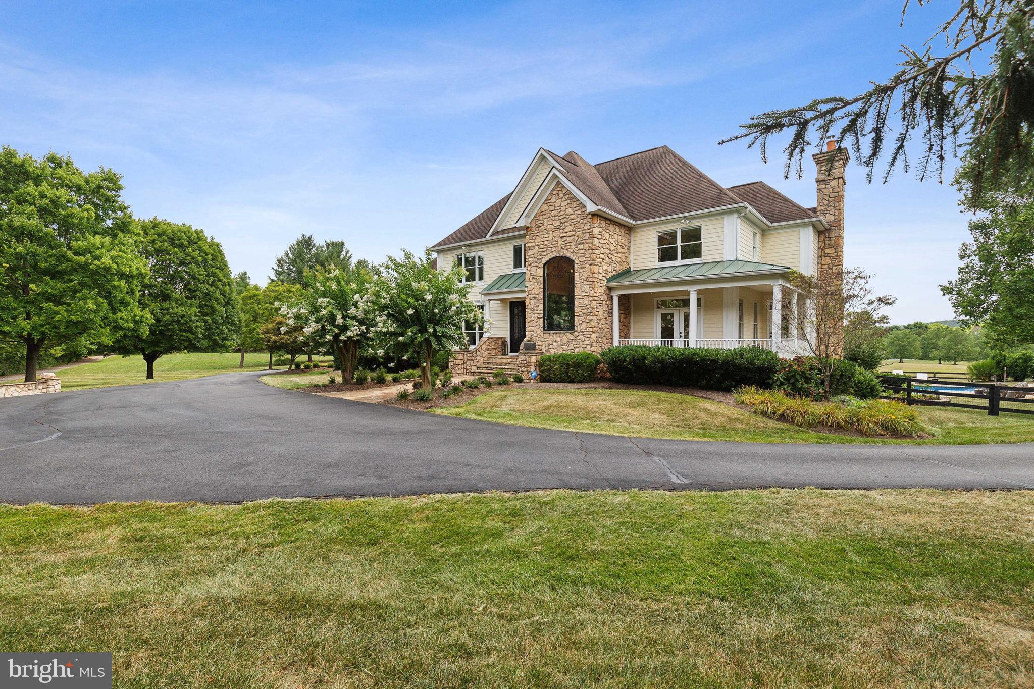 BIG SPRING FARM - Residential