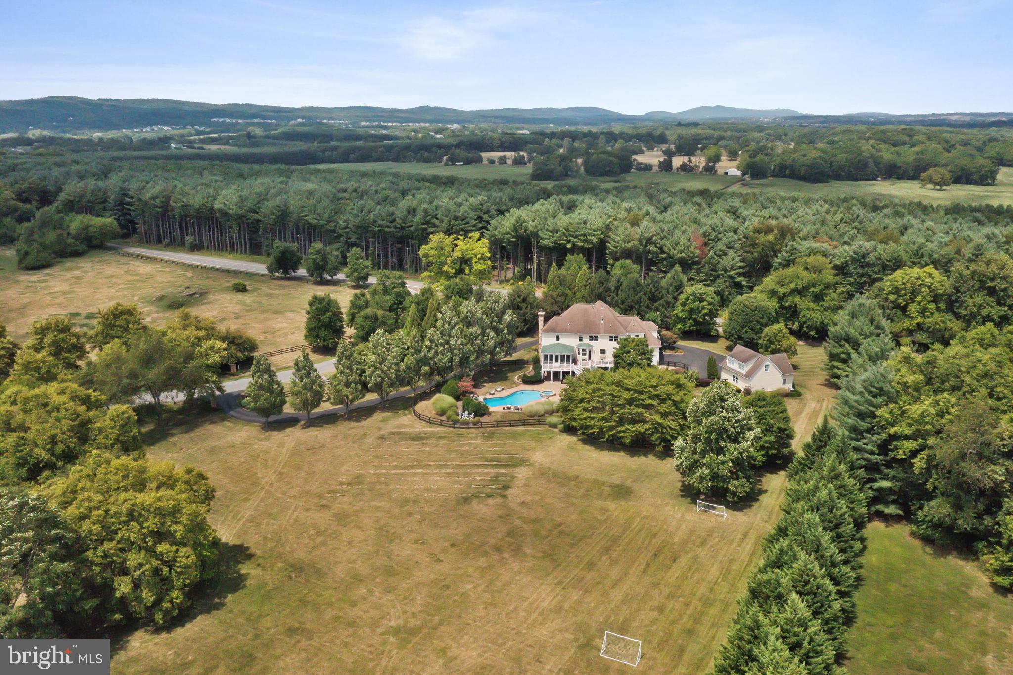 BIG SPRING FARM - Residential