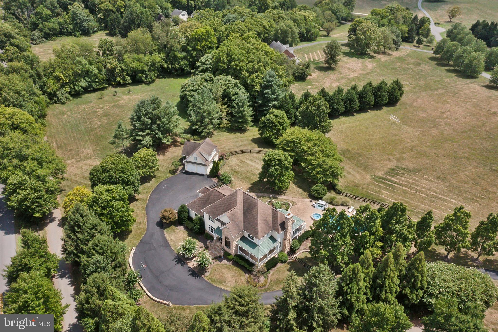 BIG SPRING FARM - Residential