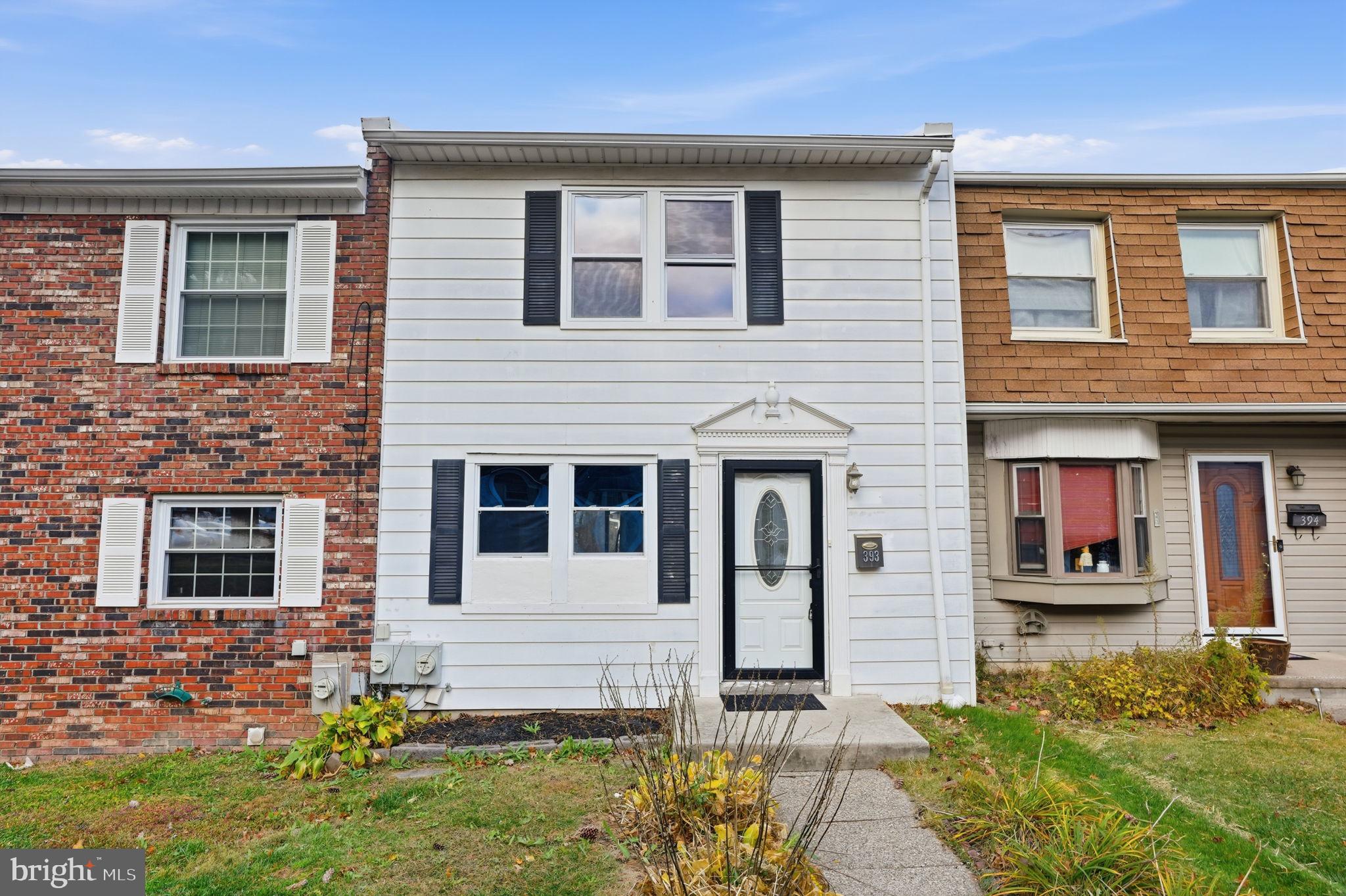 BENSALEM VIL - Residential Lease