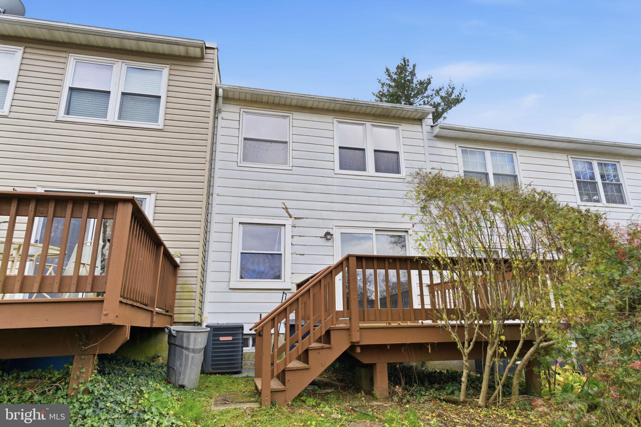 BENSALEM VIL - Residential Lease