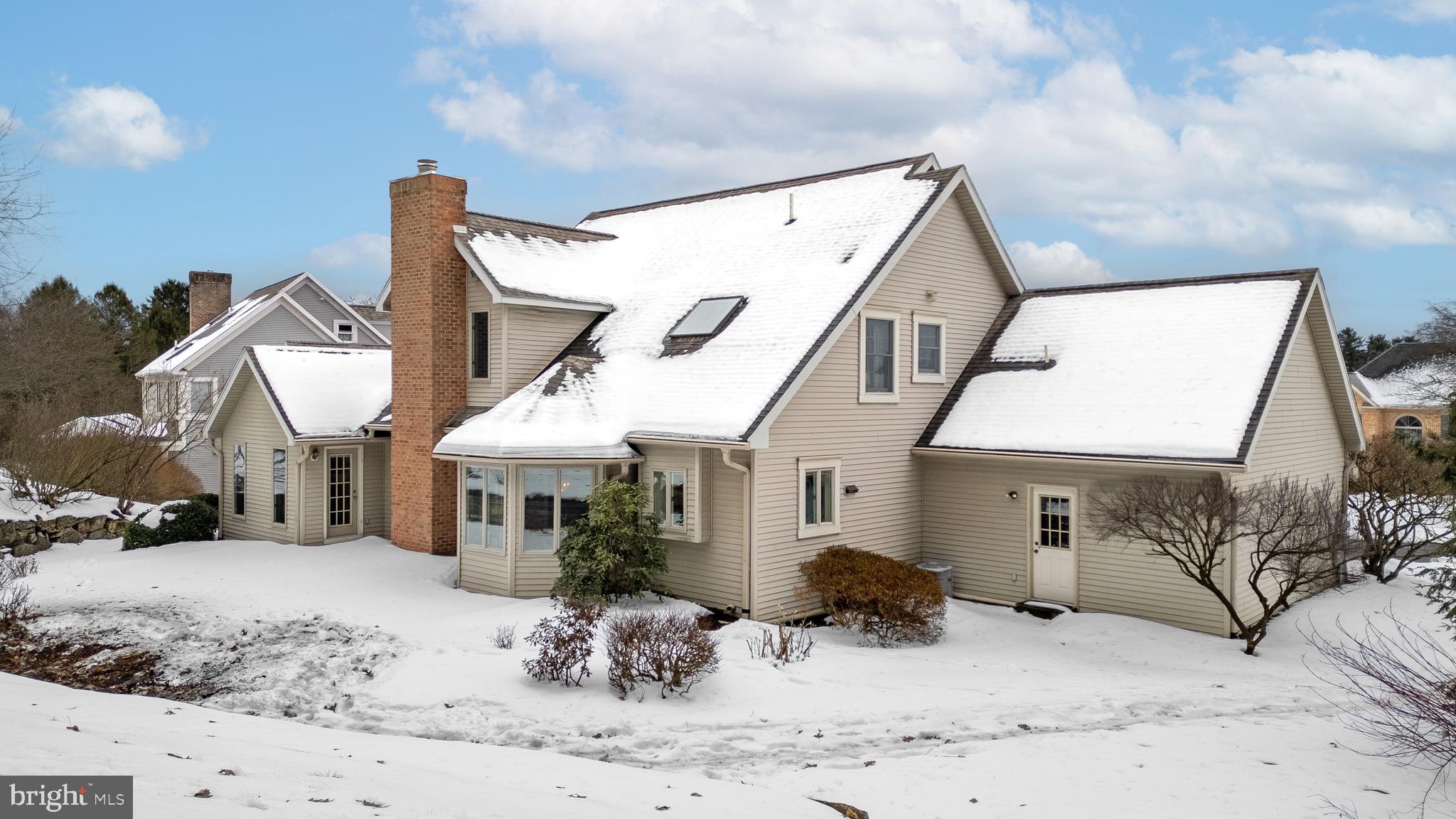 CHESTNUT RIDGE - Residential