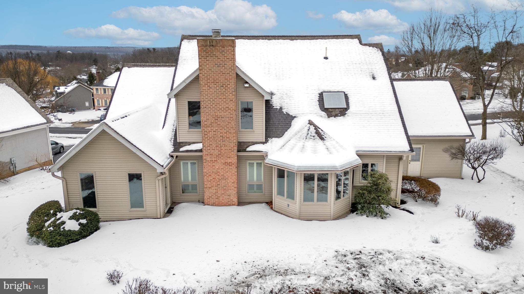 CHESTNUT RIDGE - Residential