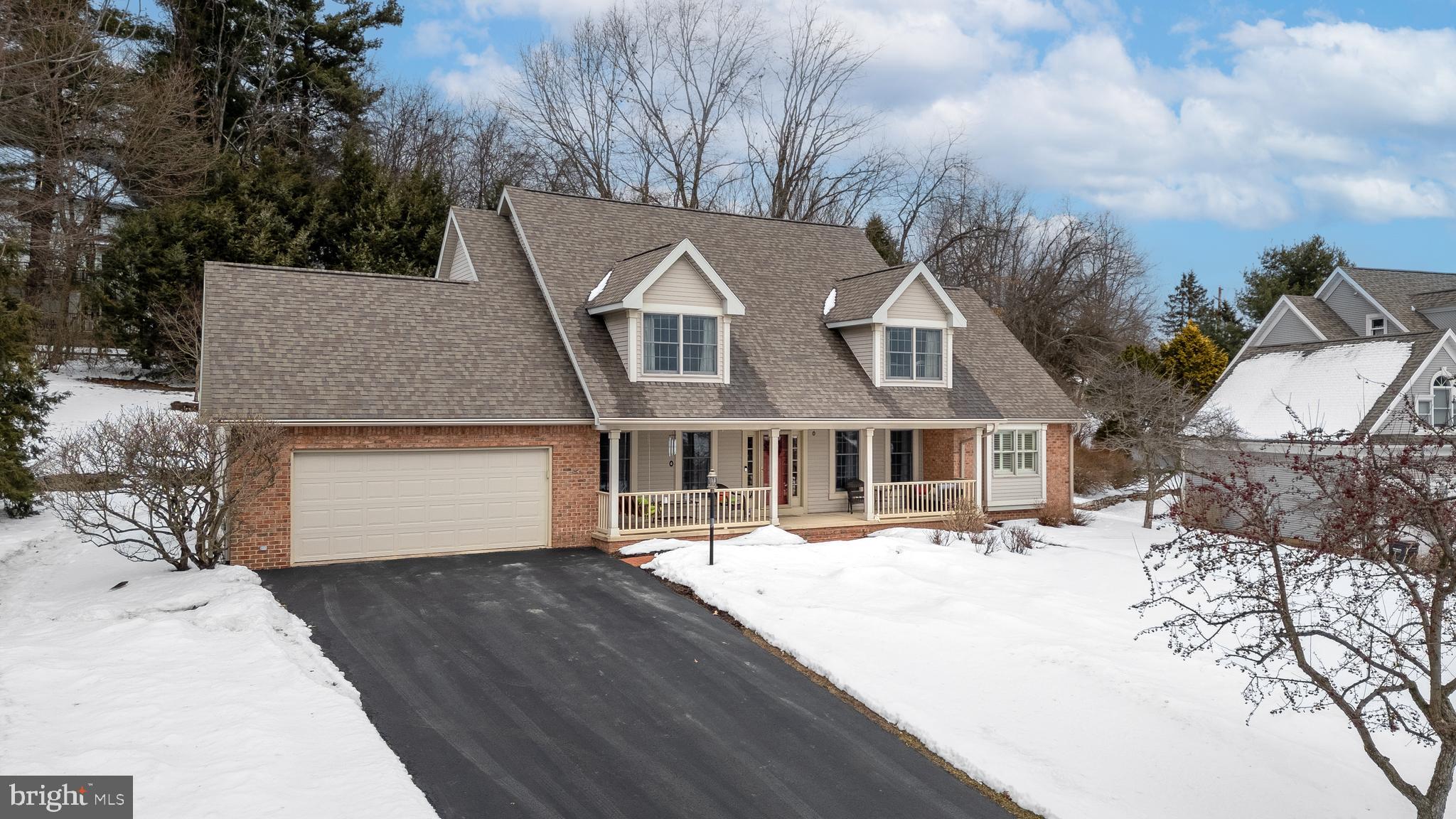 CHESTNUT RIDGE - Residential