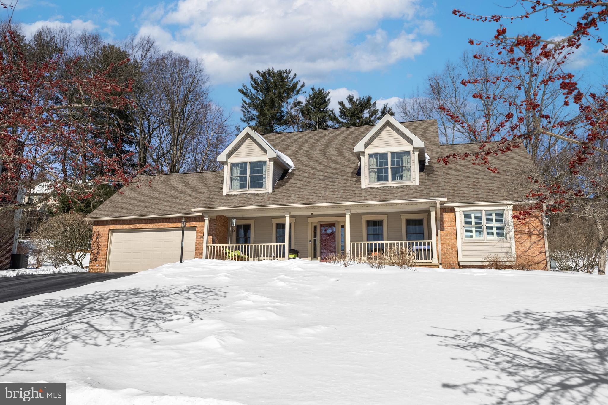 CHESTNUT RIDGE - Residential