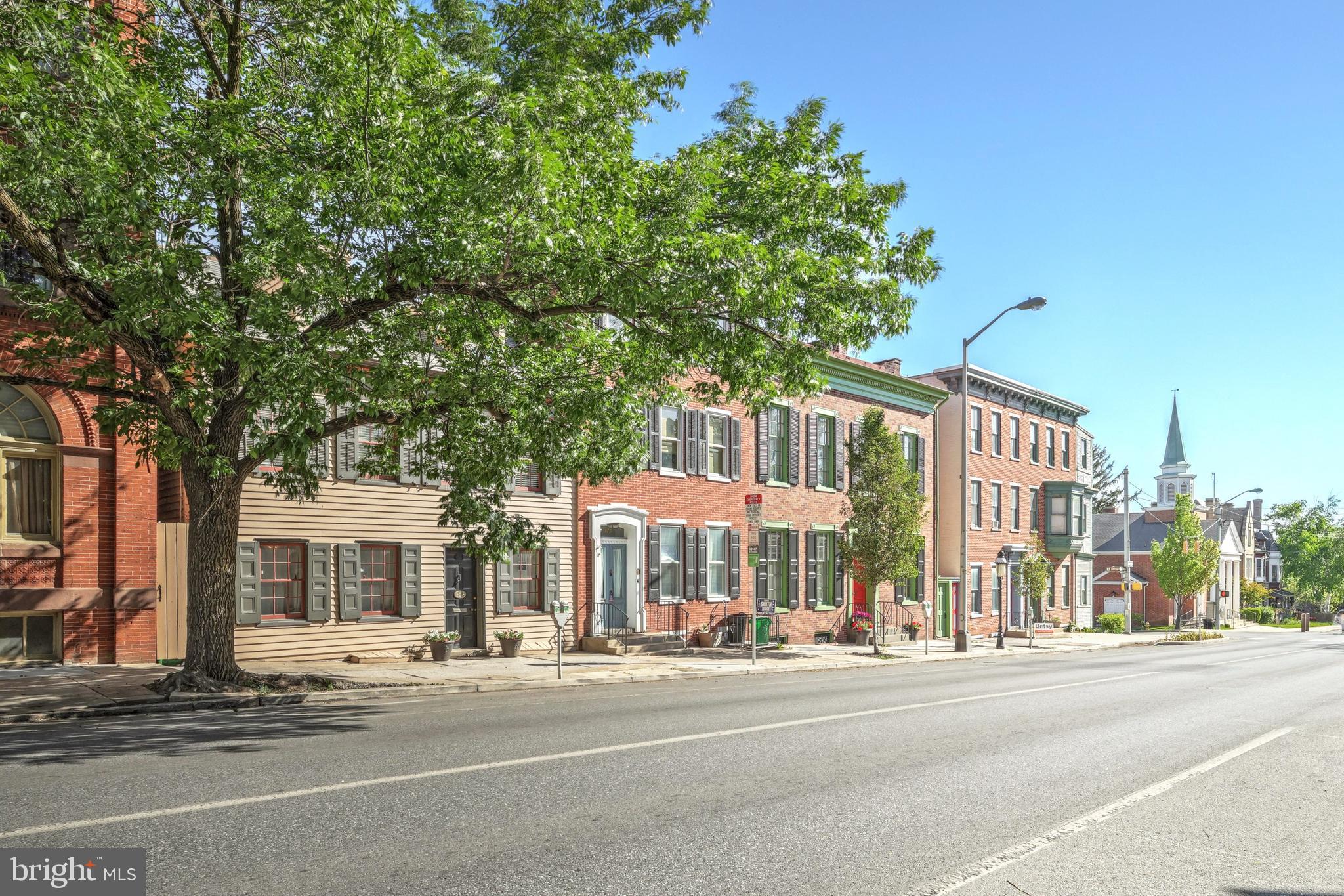 YORK HISTORIC DISTRICT - Residential